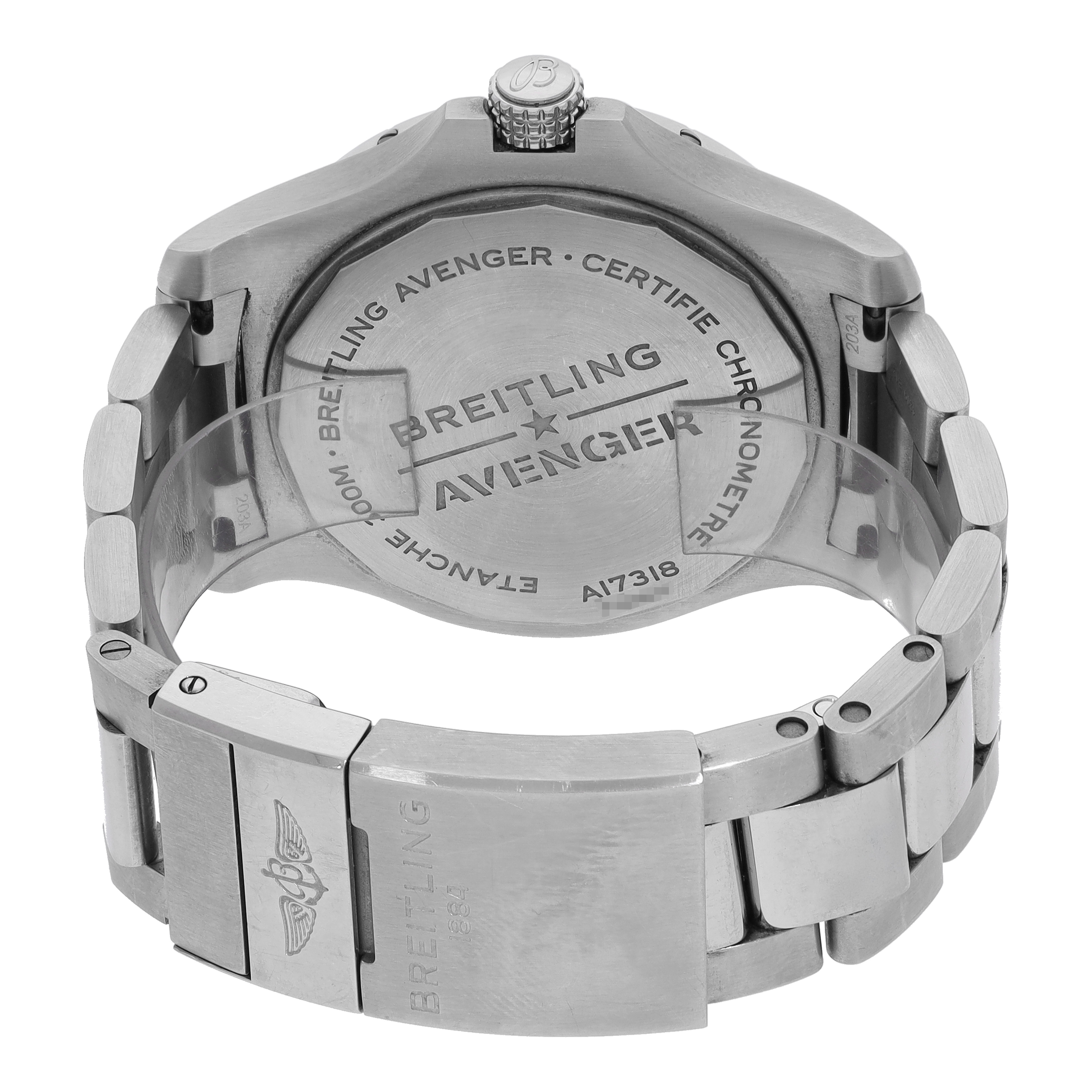 Breitling Avenger II A32390111B1A1