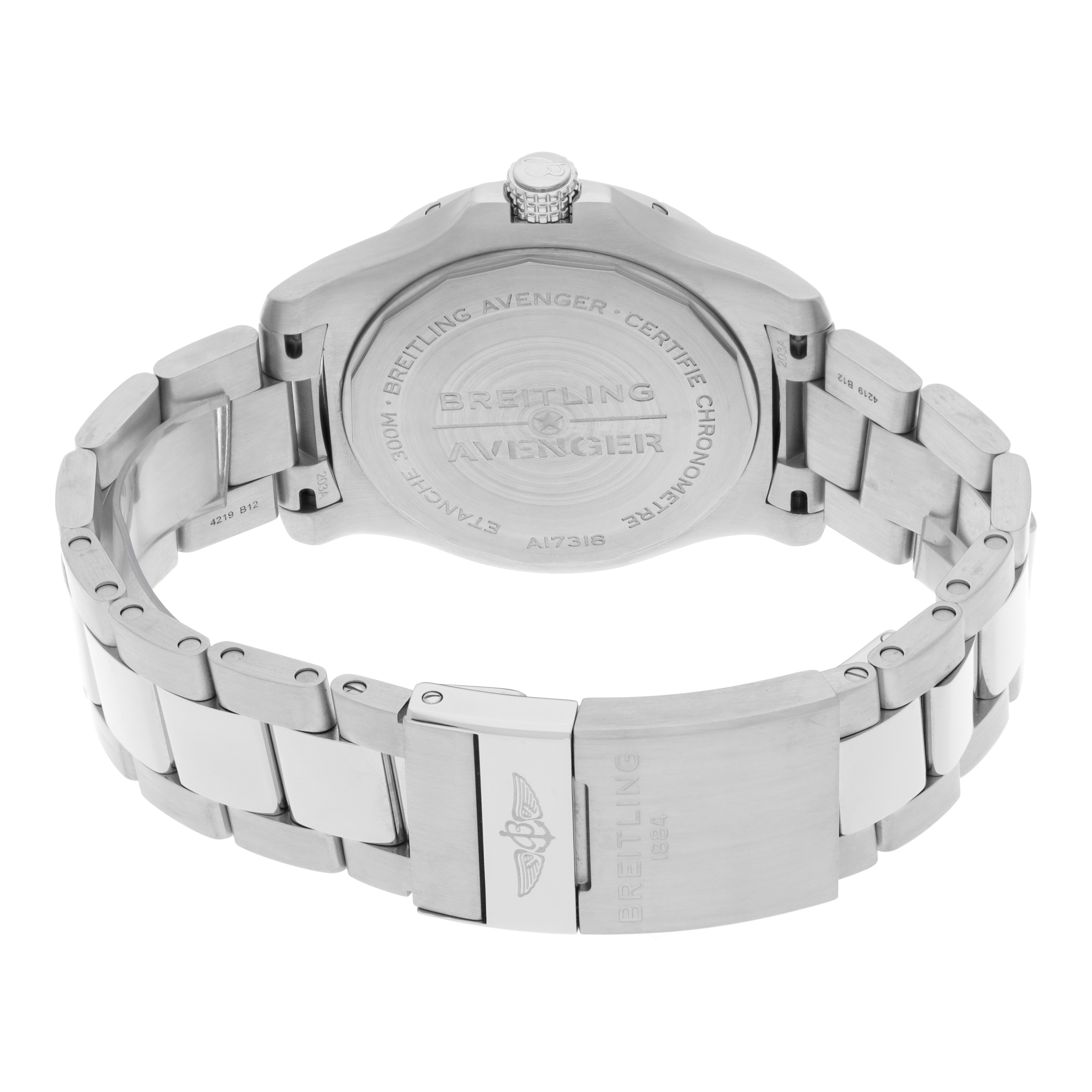 Breitling Avenger II A32390111B1A1