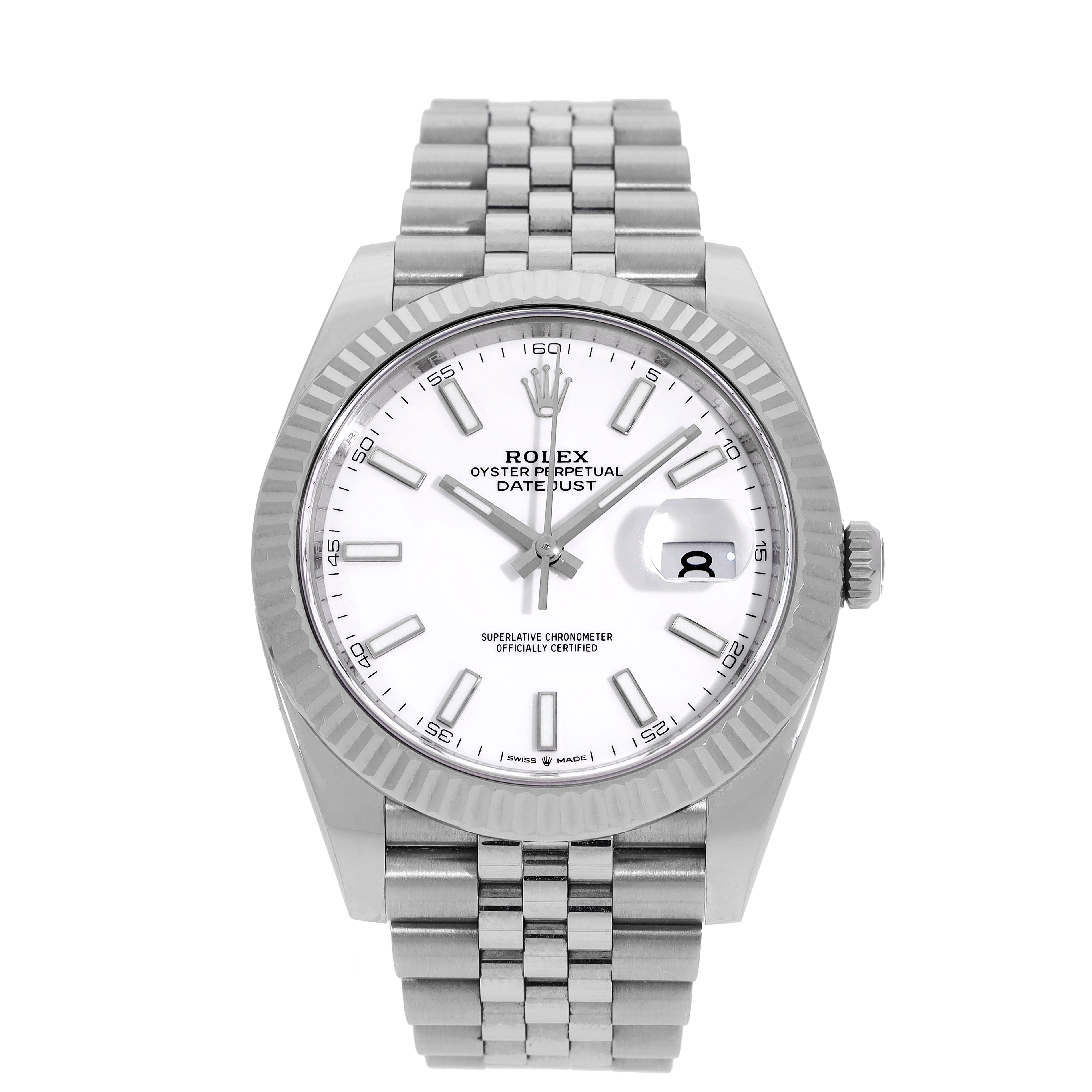 Rolex Datejust 126334-0010