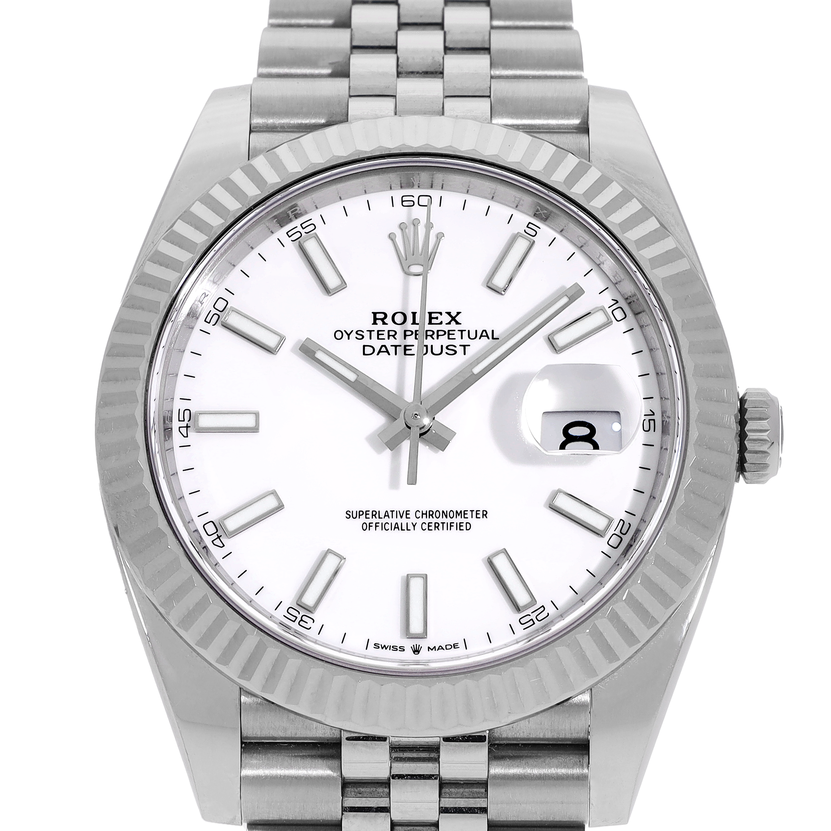 Rolex Datejust 126334-0010