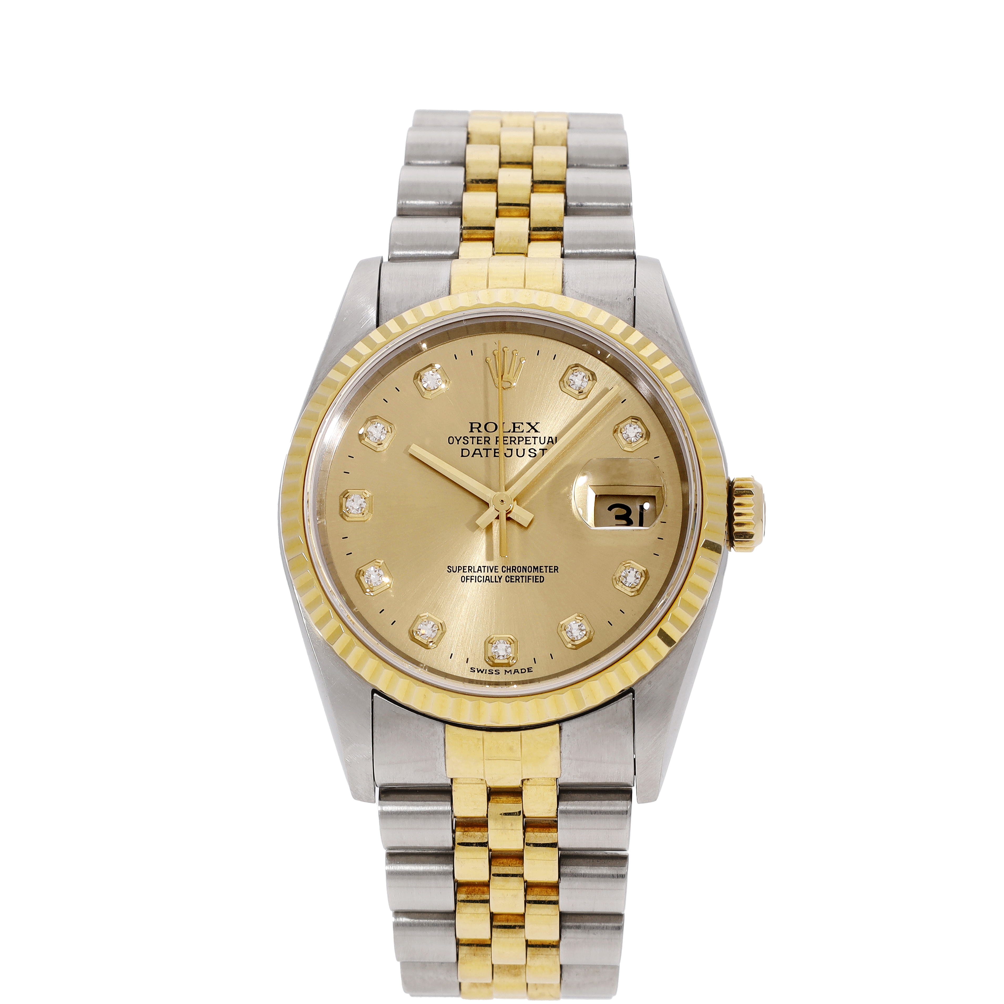 Rolex Datejust 16233