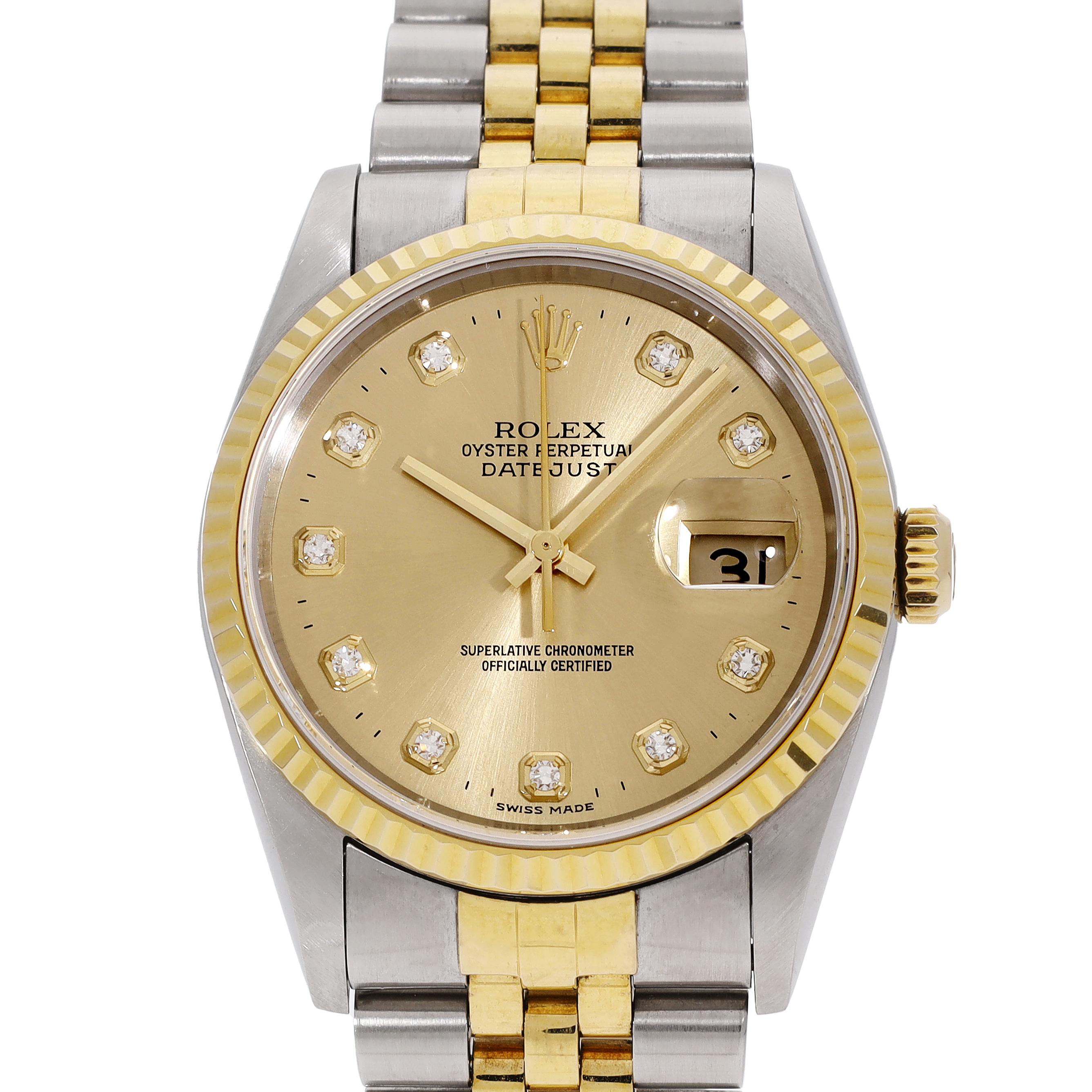 Rolex Datejust 16233