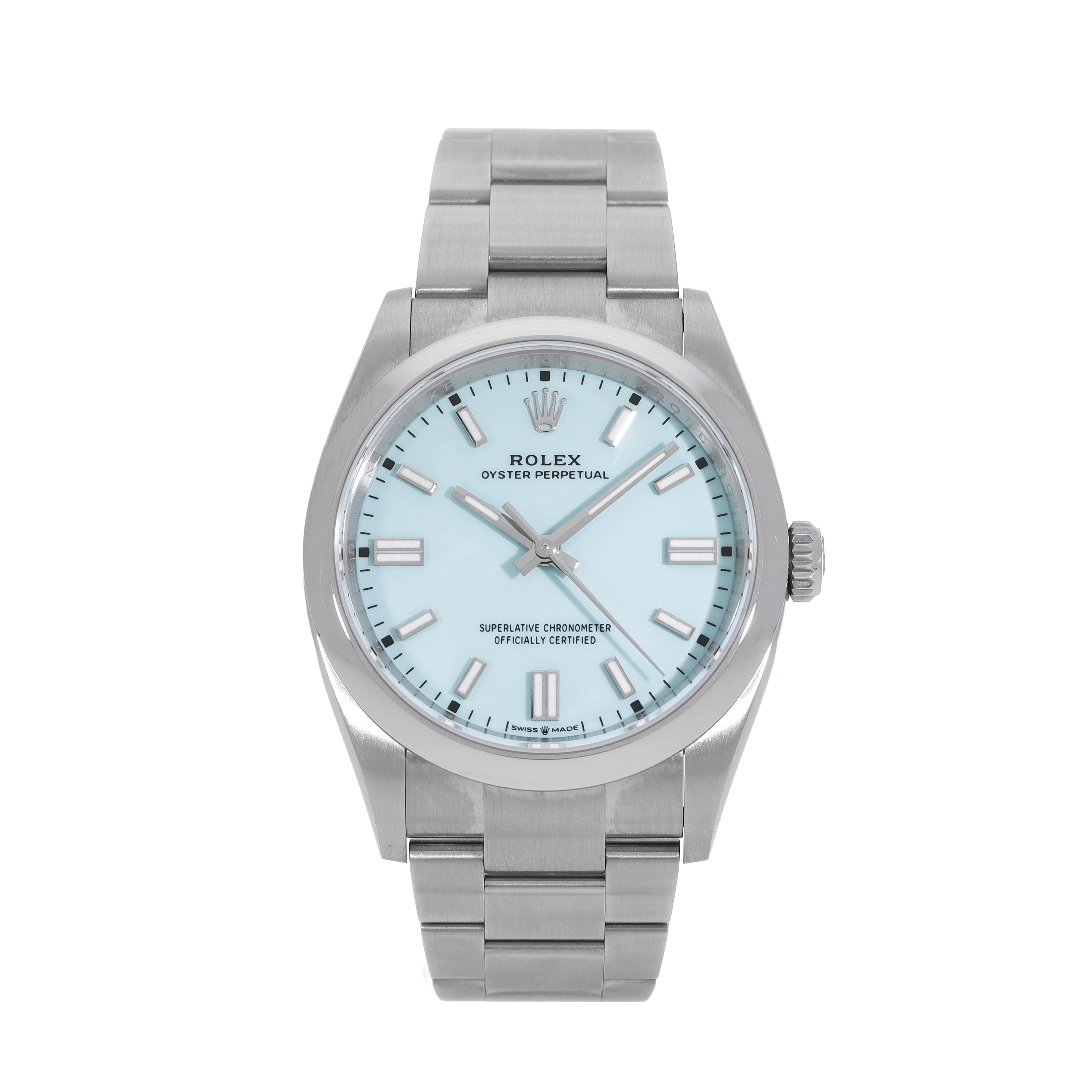 Rolex Oyster Perpetual 126000-0006