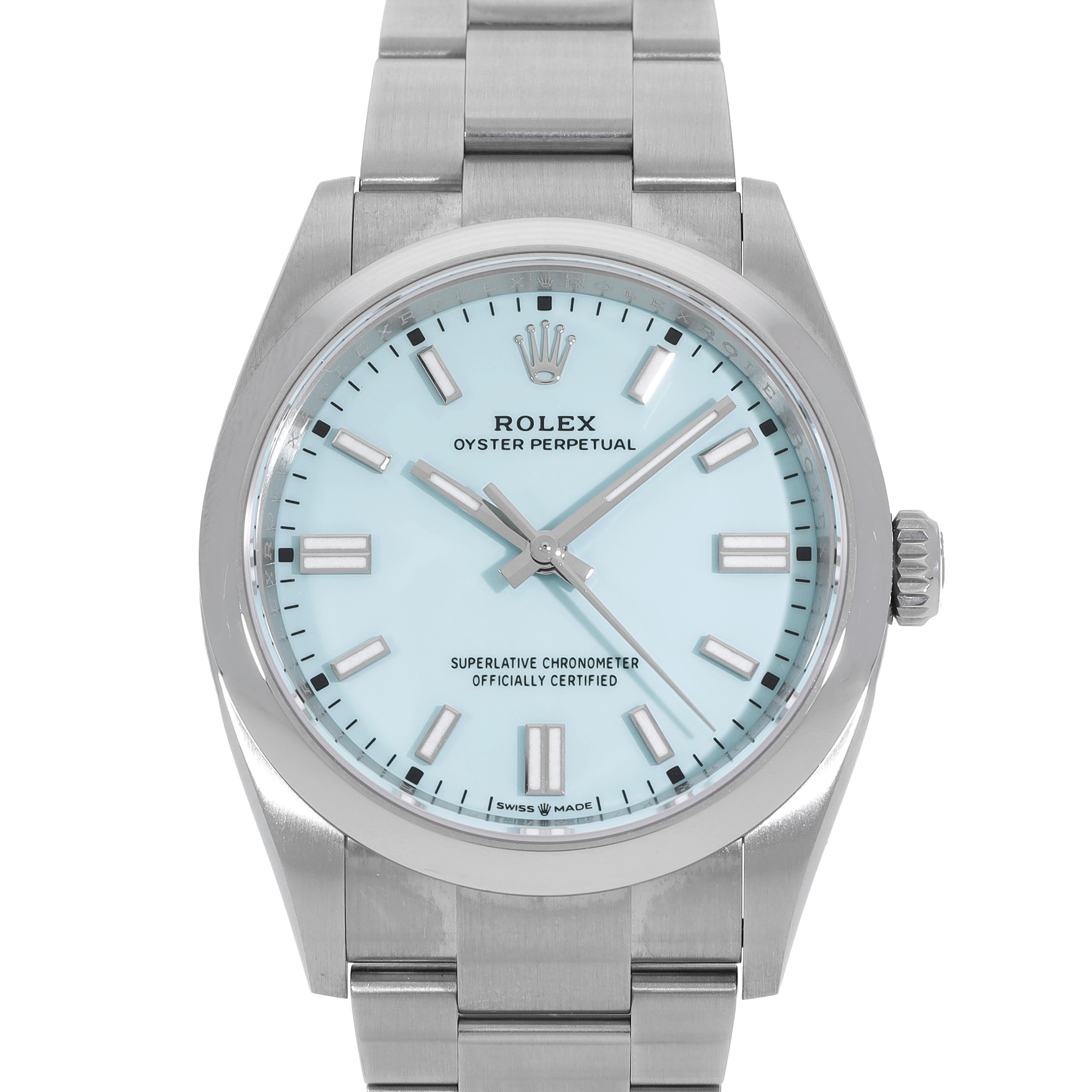 Rolex Oyster Perpetual 126000-0006