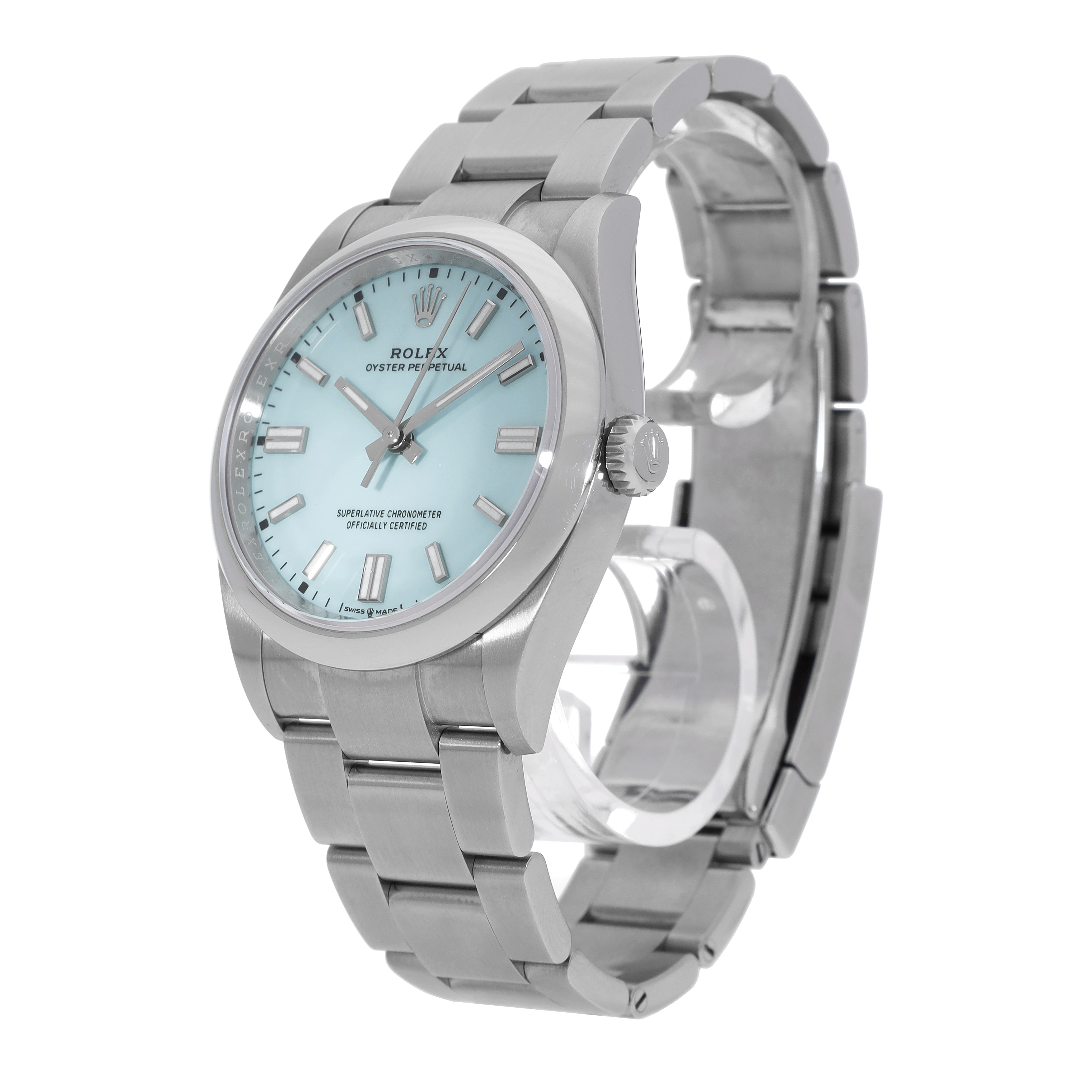 Rolex Oyster Perpetual 126000-0006