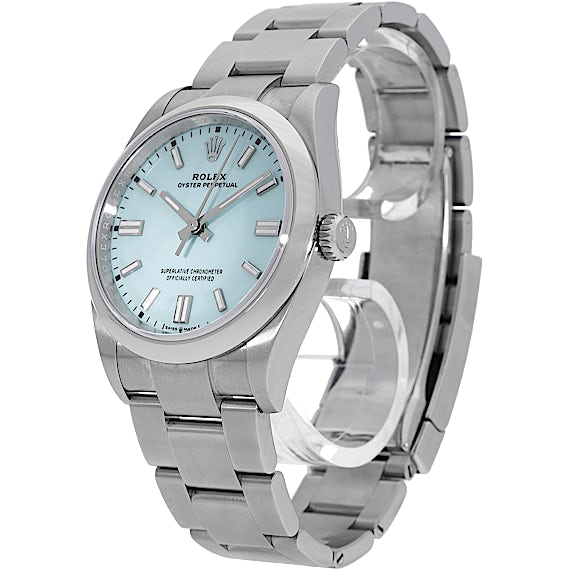 Rolex Oyster Perpetual 126000-0006 Rolex Oyster Perpetual 126000-0006