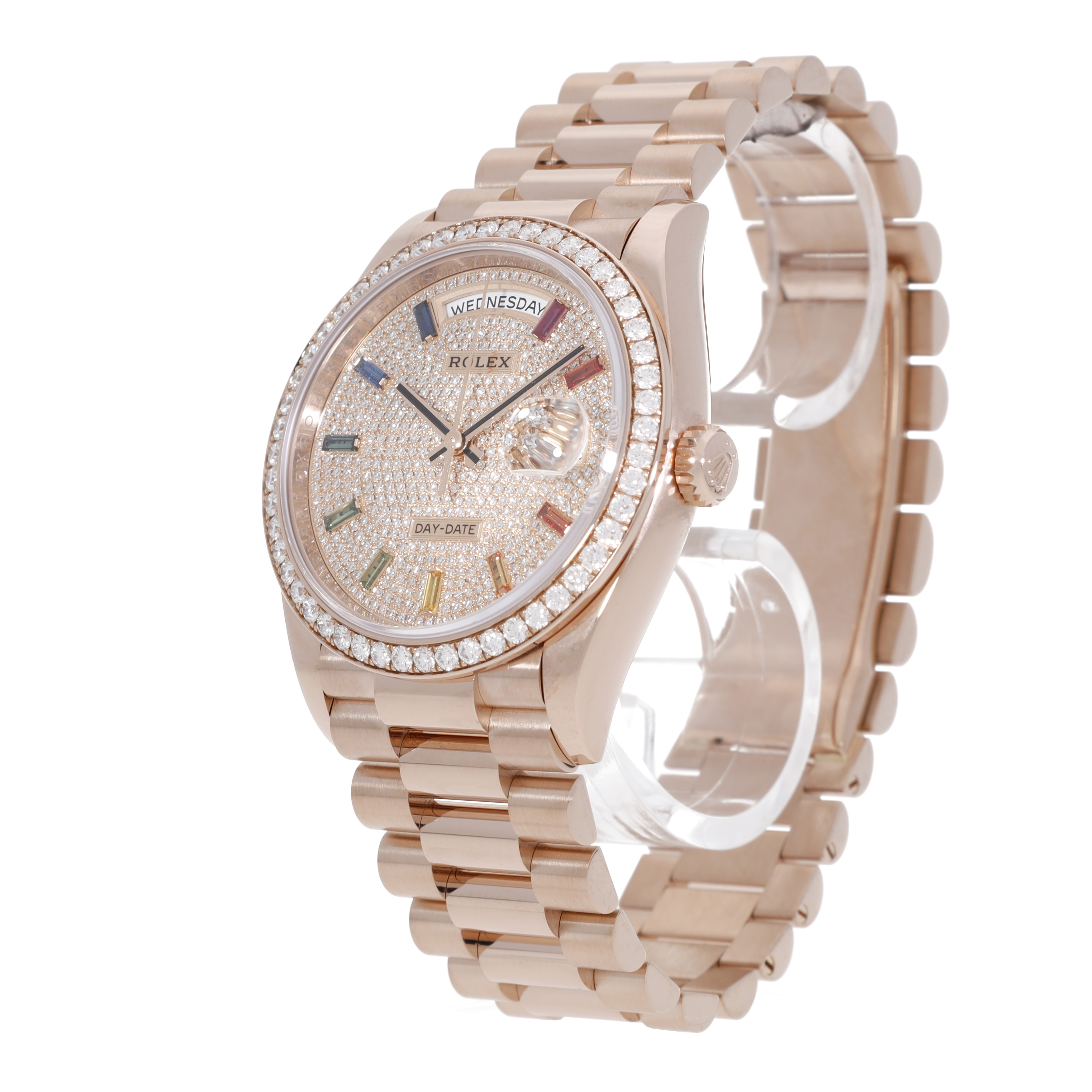 Rolex Day-Date 128345RBR