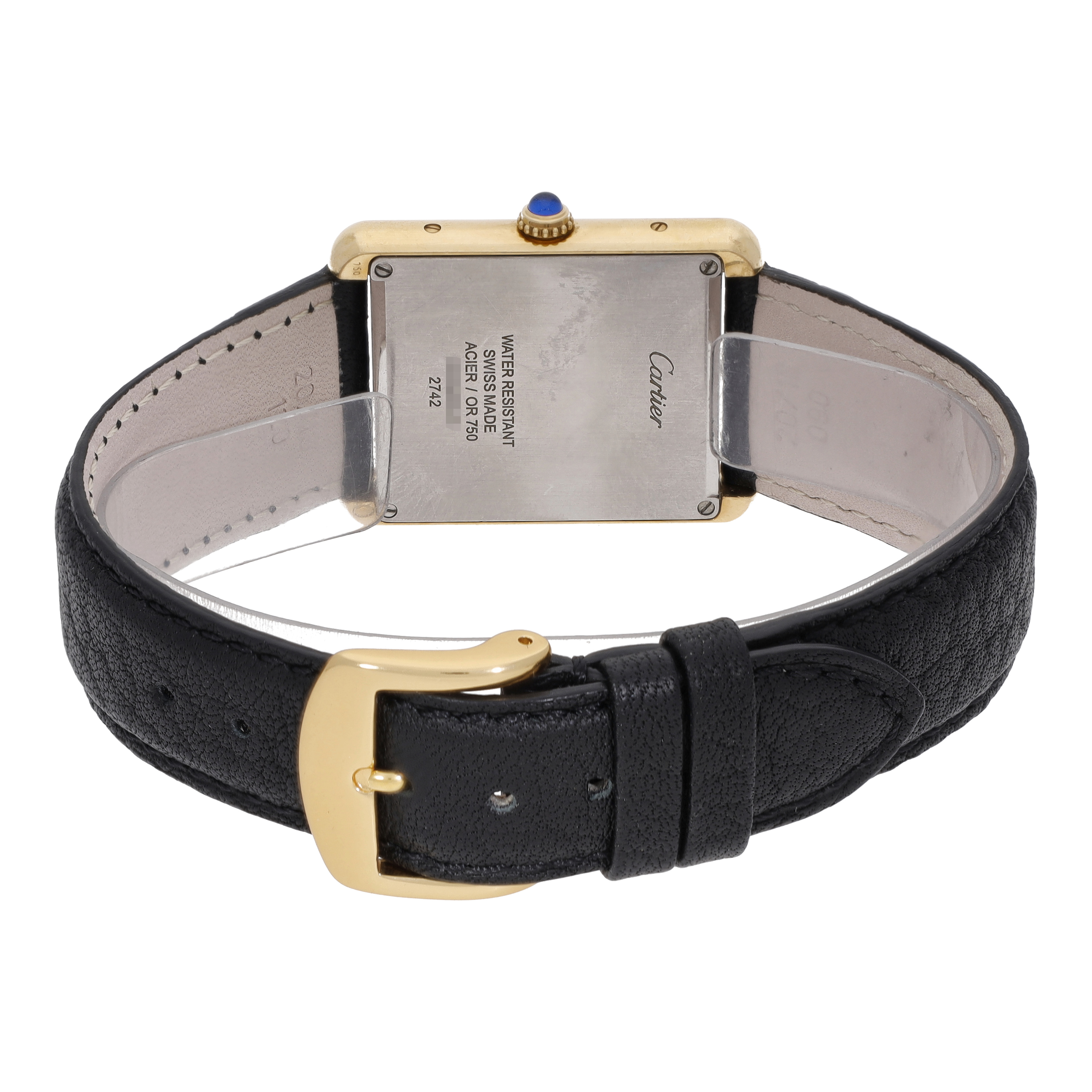 Cartier Tank W1018855