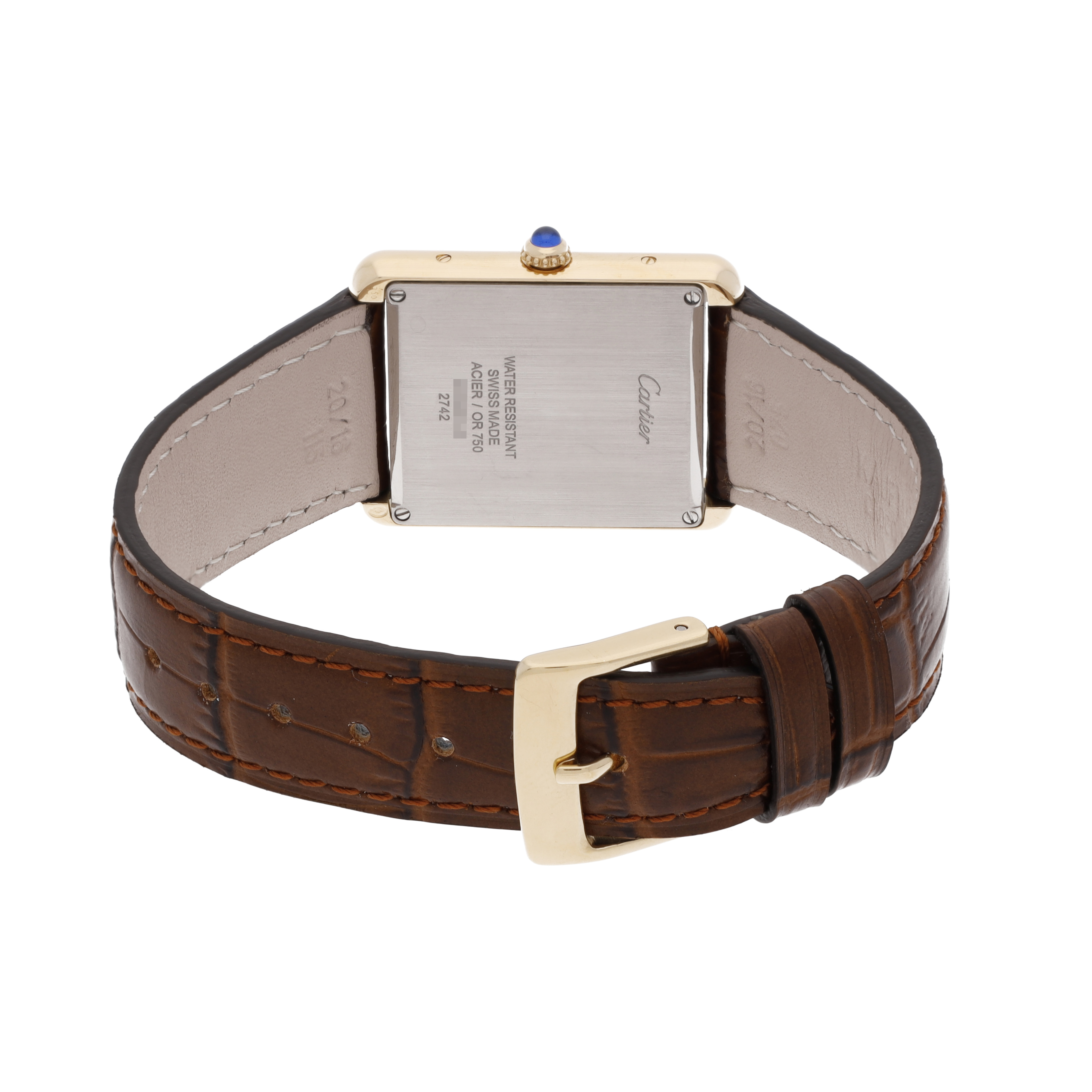 Cartier Tank W1018855