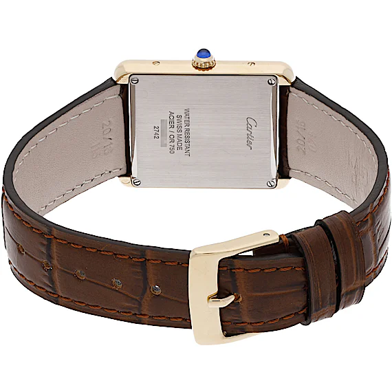 Cartier Tank W1018855 Cartier Tank W1018855