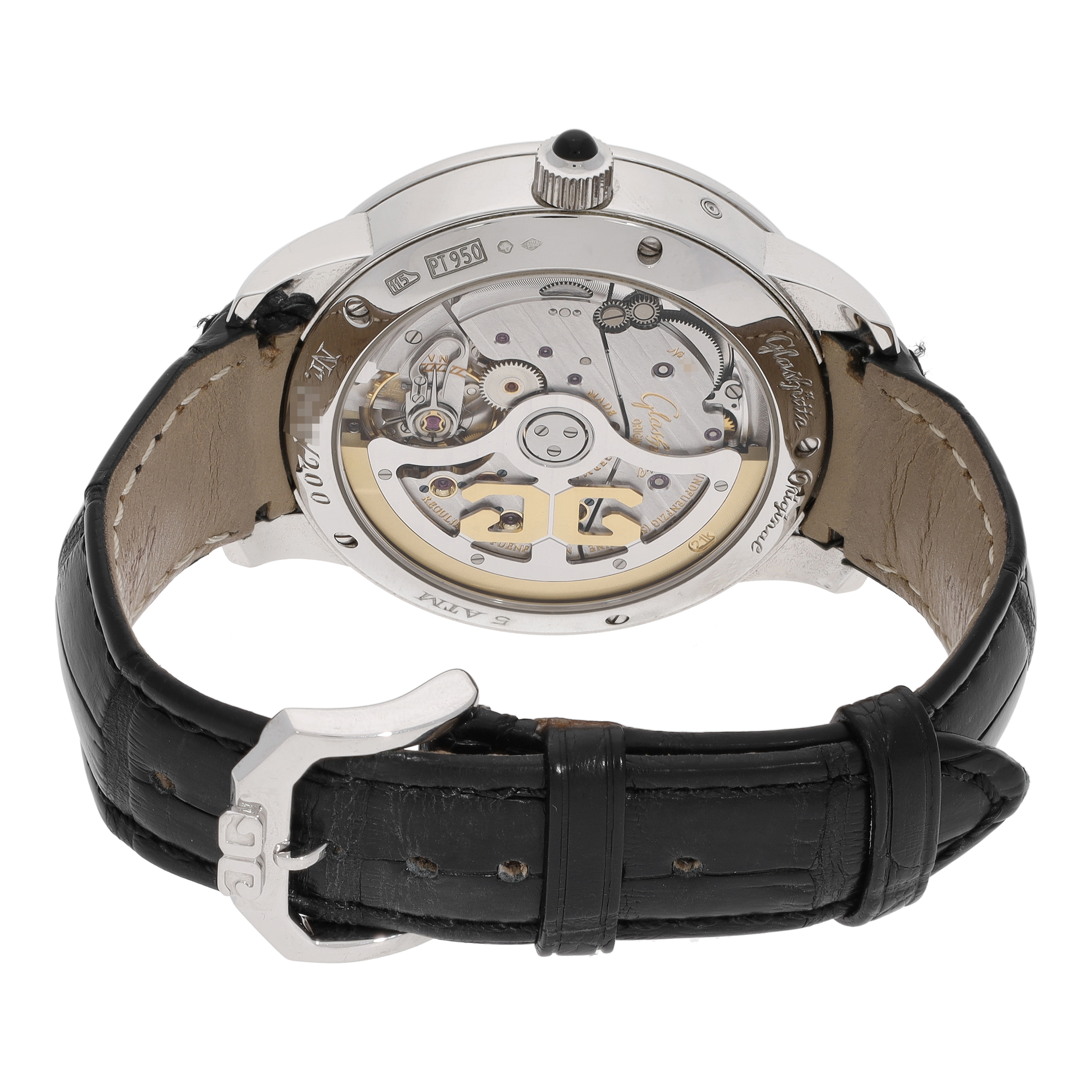 Glashütte Senator 100-02-05-03-04