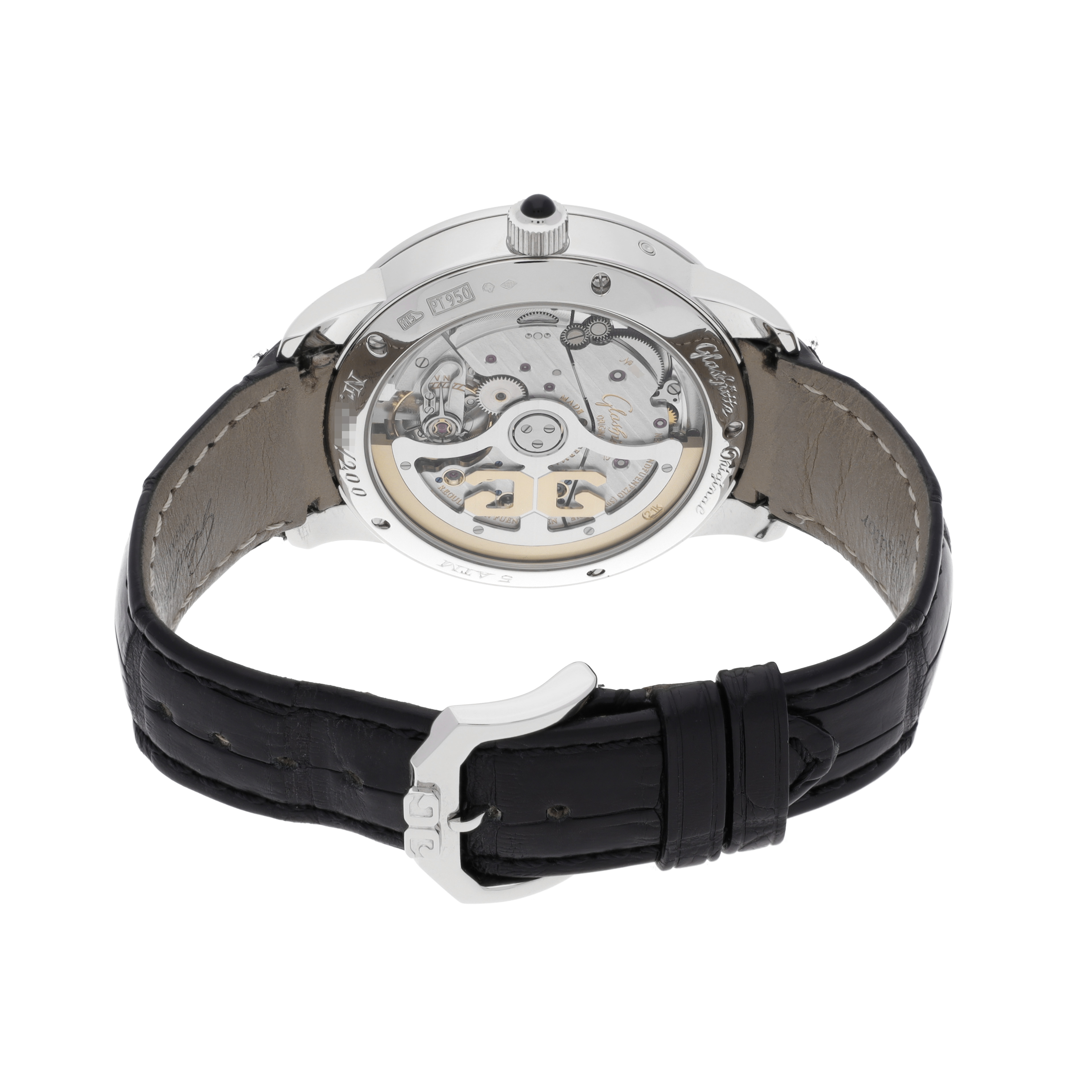 Glashütte Senator 100-02-05-03-04