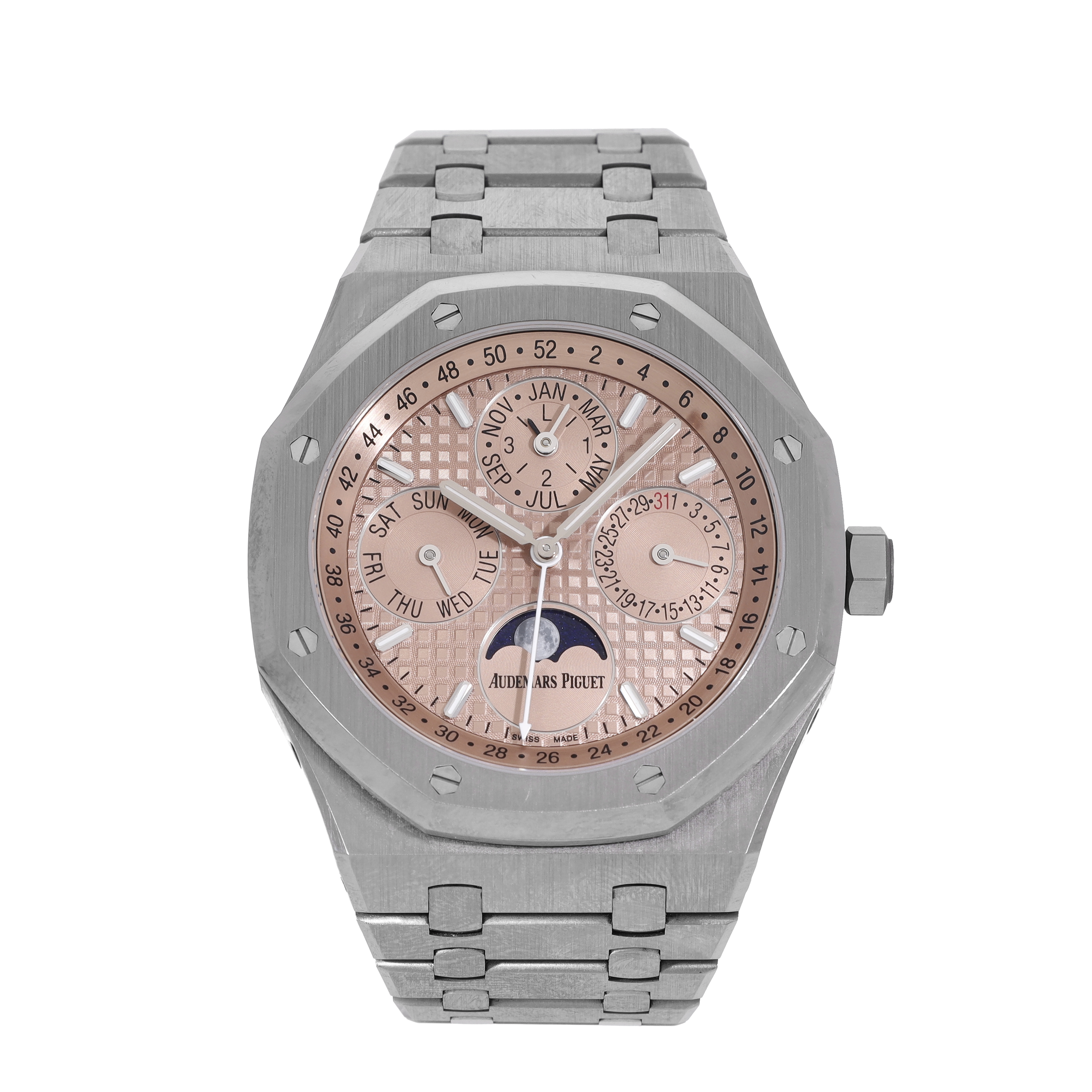 Audemars Piguet Royal Oak 26615TI.OO.1220TI.01