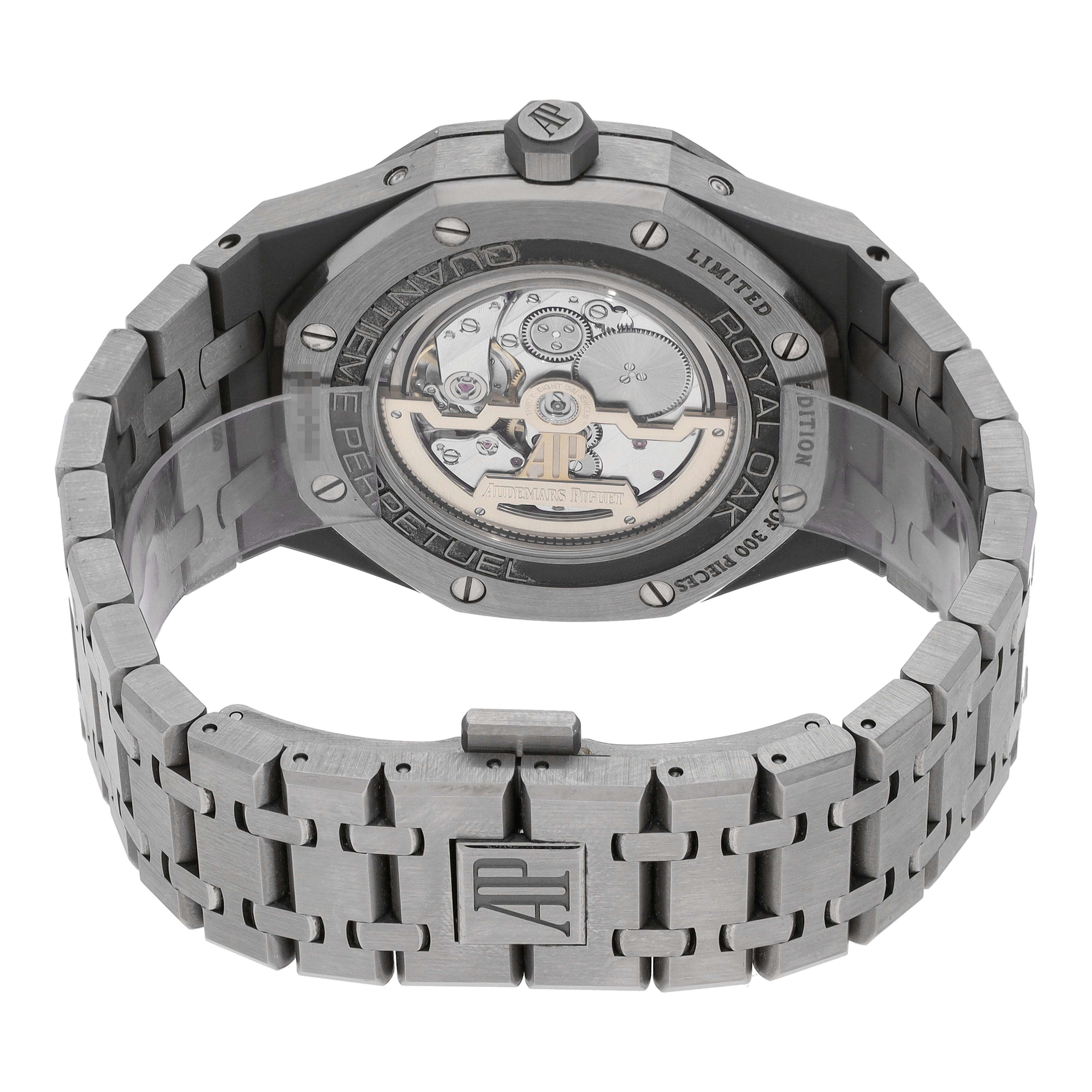 Audemars Piguet Royal Oak 26615TI.OO.1220TI.01