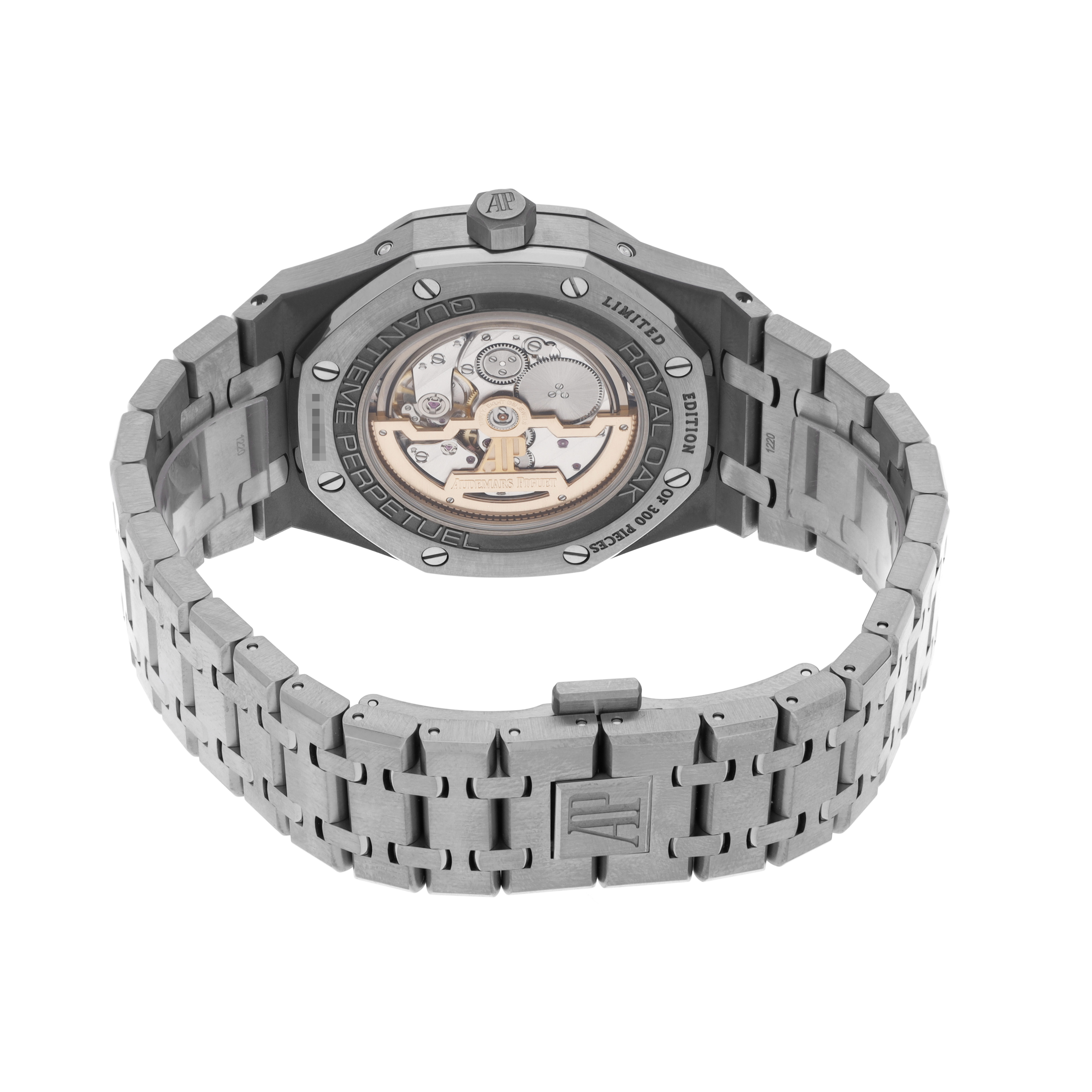 Audemars Piguet Royal Oak 26615TI.OO.1220TI.01