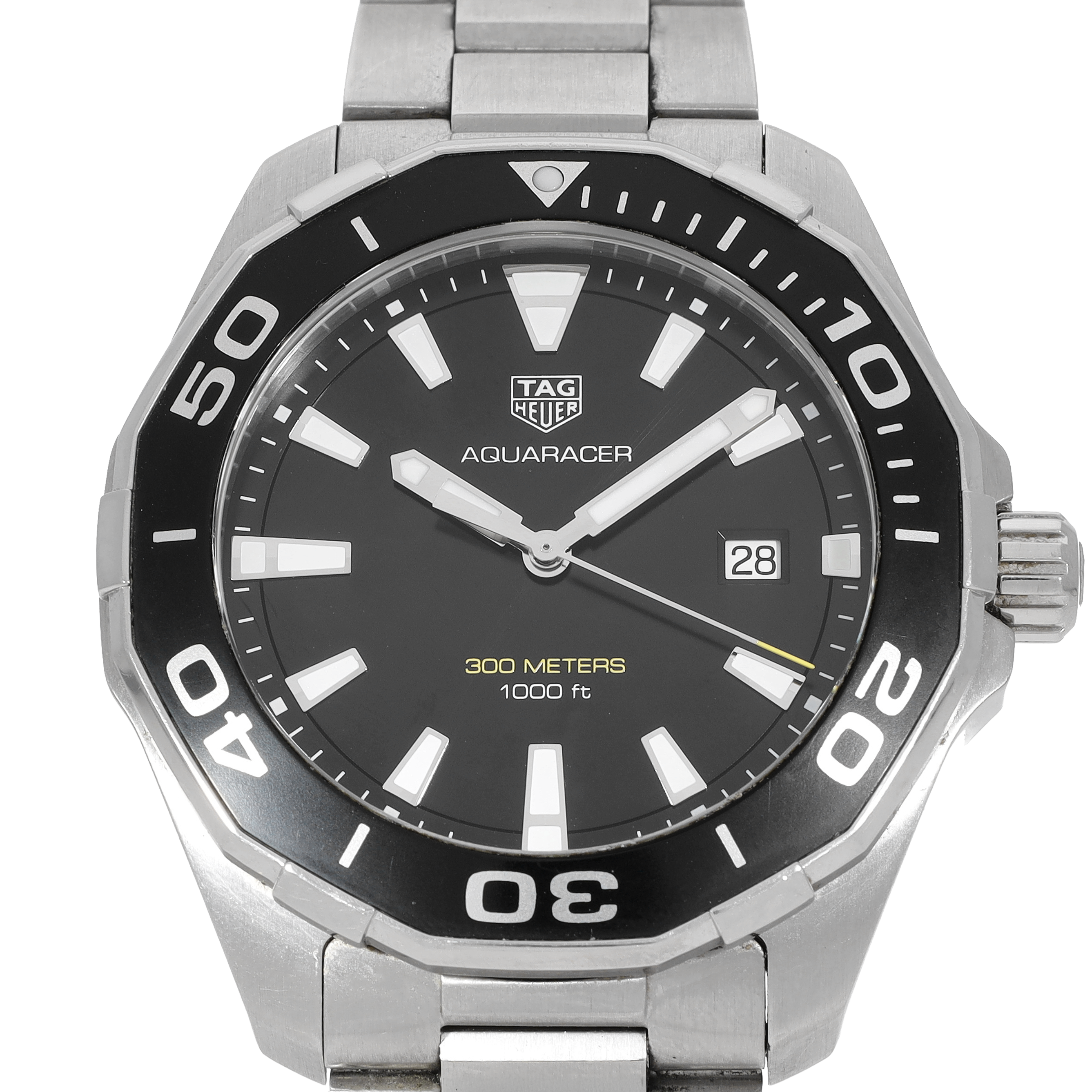 TAG Heuer Aquaracer WAY101A.BA0746