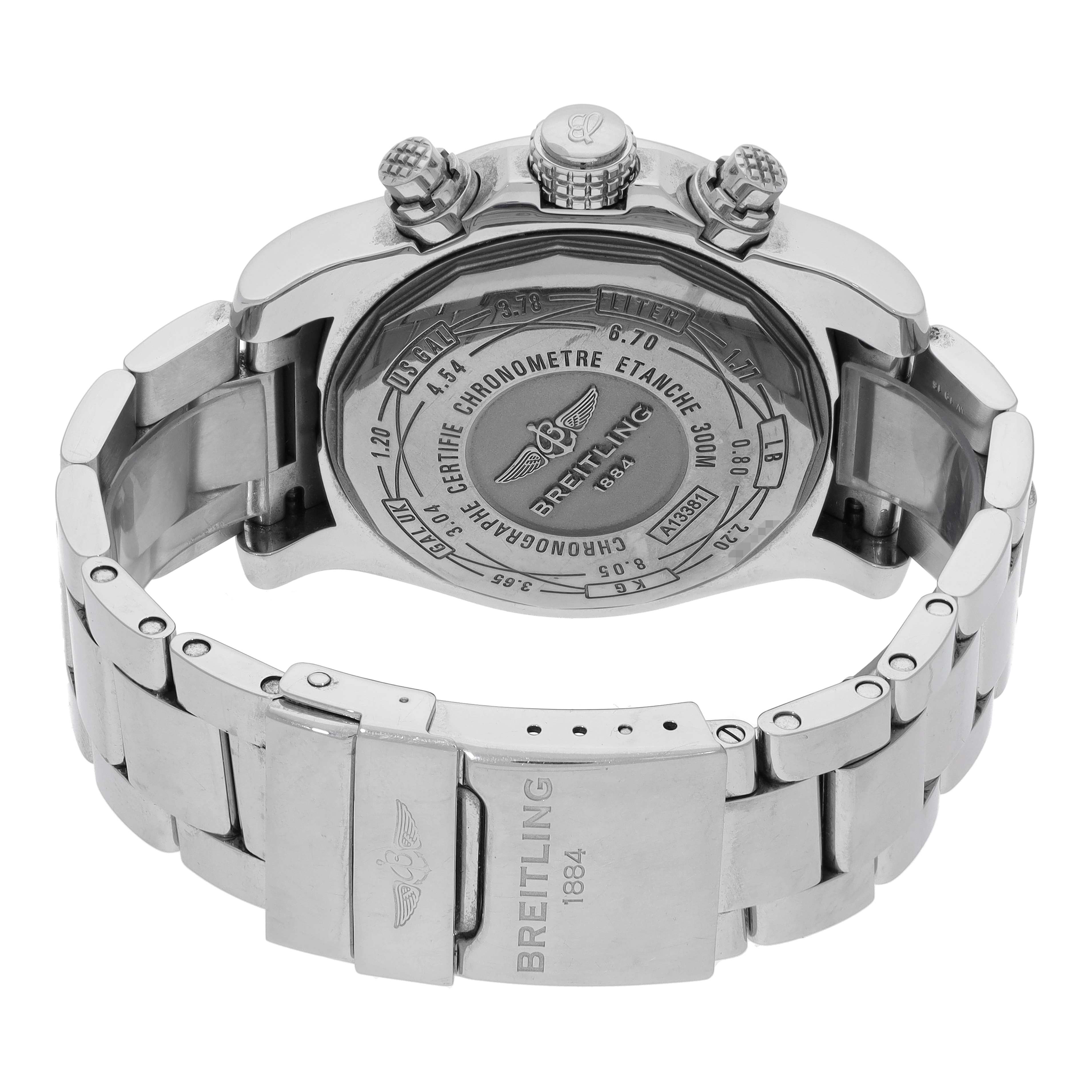 Breitling Avenger A1338111/BC32