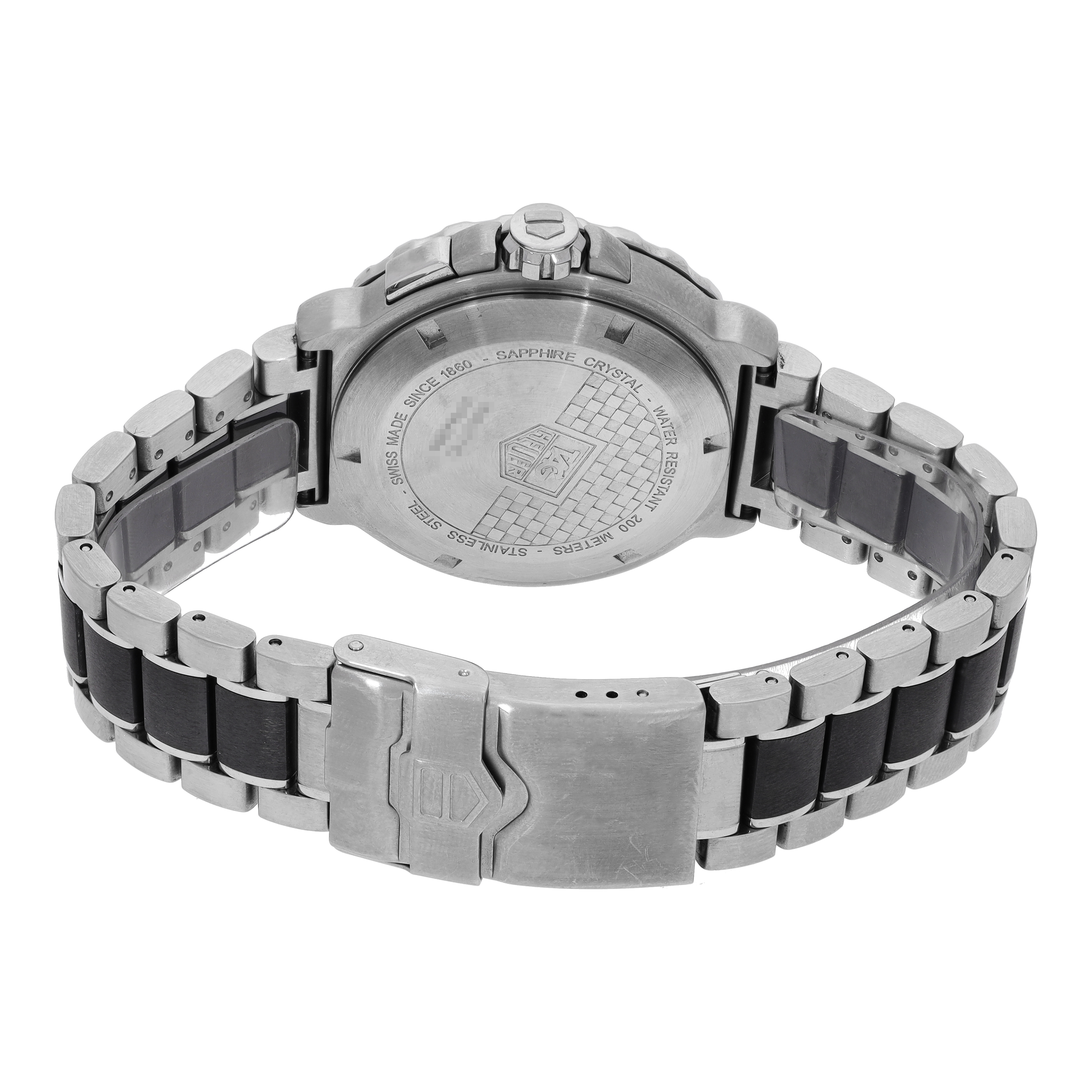 TAG Heuer Formula 1 WAU111C