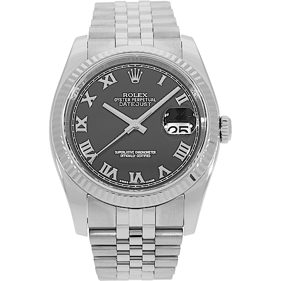Rolex Datejust 116234 Rolex Datejust 116234