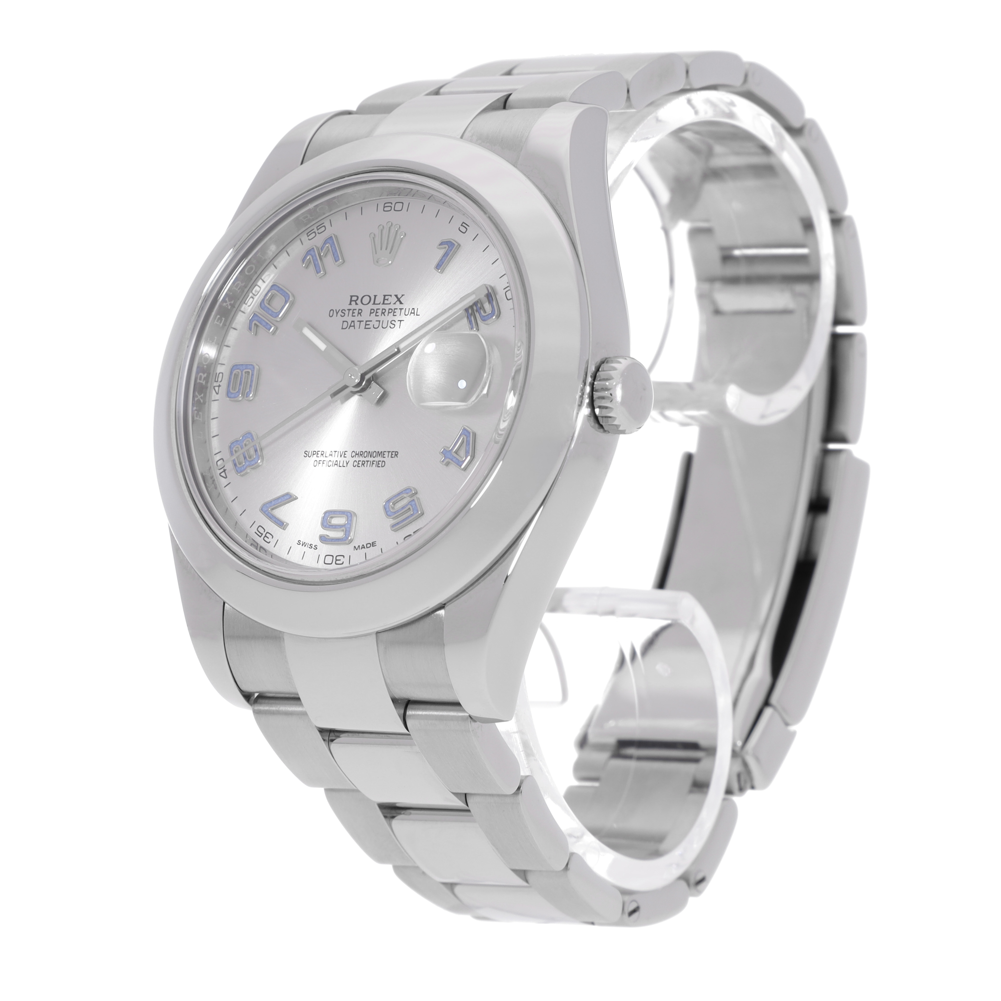 Rolex Datejust II 116300 72210