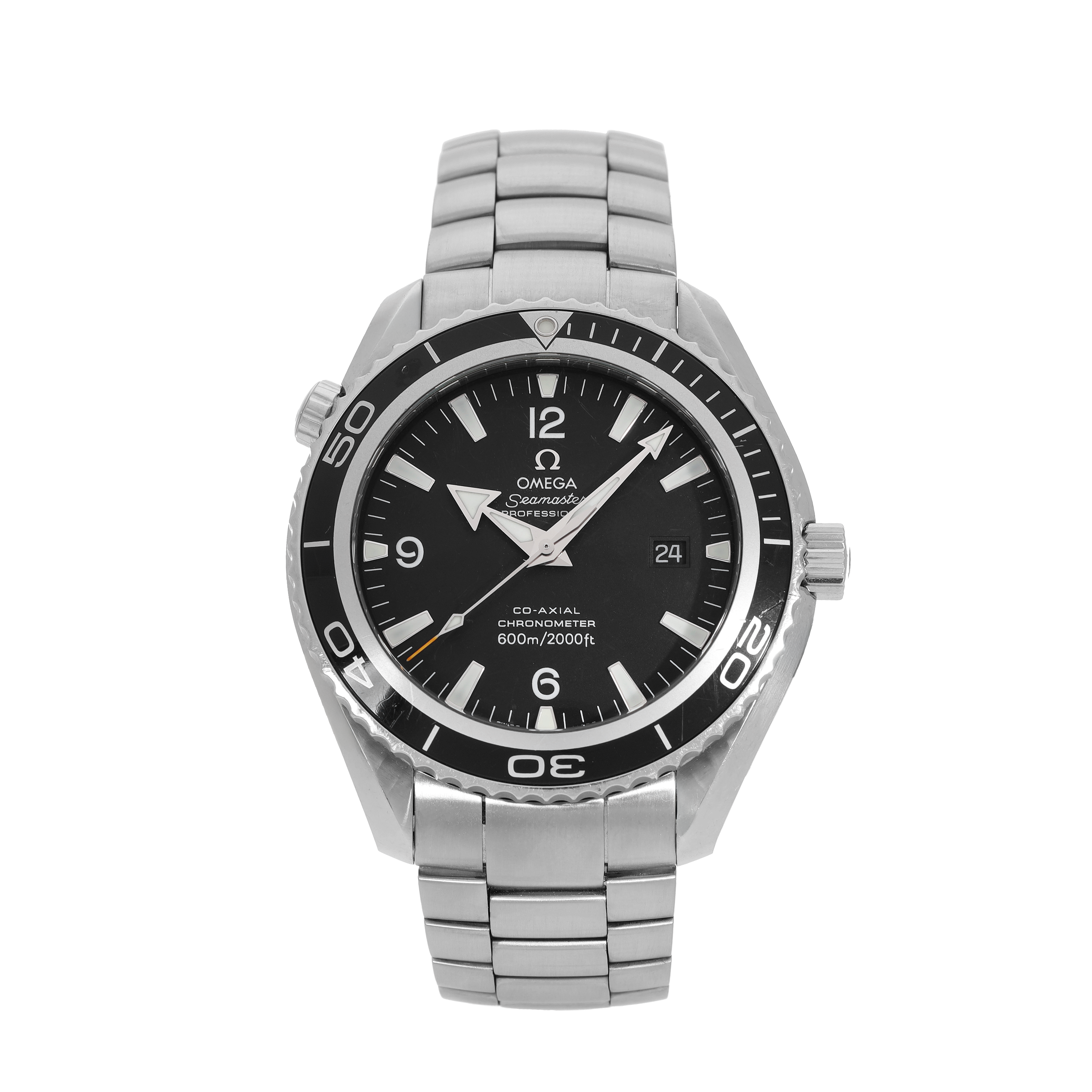 Omega Seamaster 2200.5000