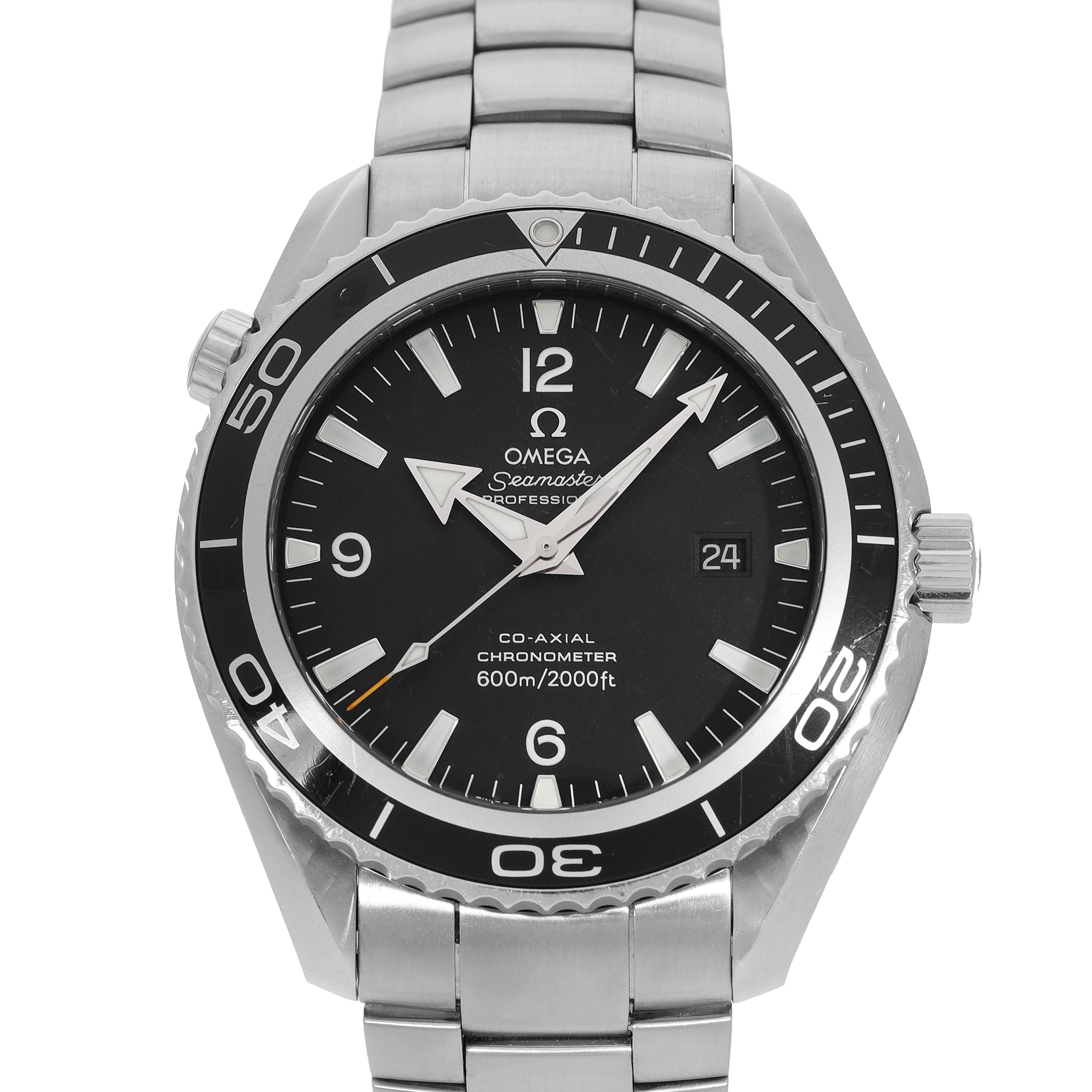 Omega Seamaster 2200.5000