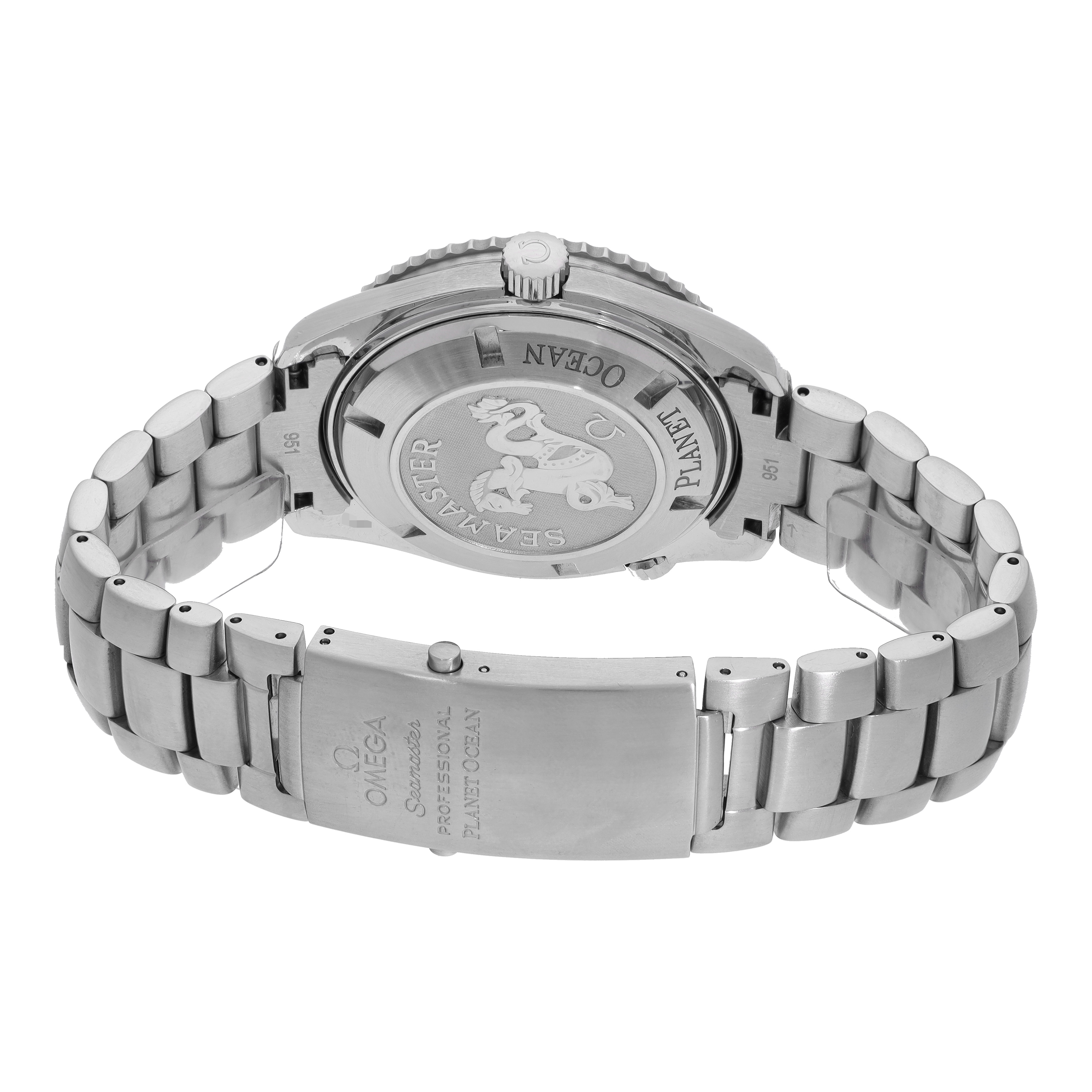 Omega Seamaster 2200.5000