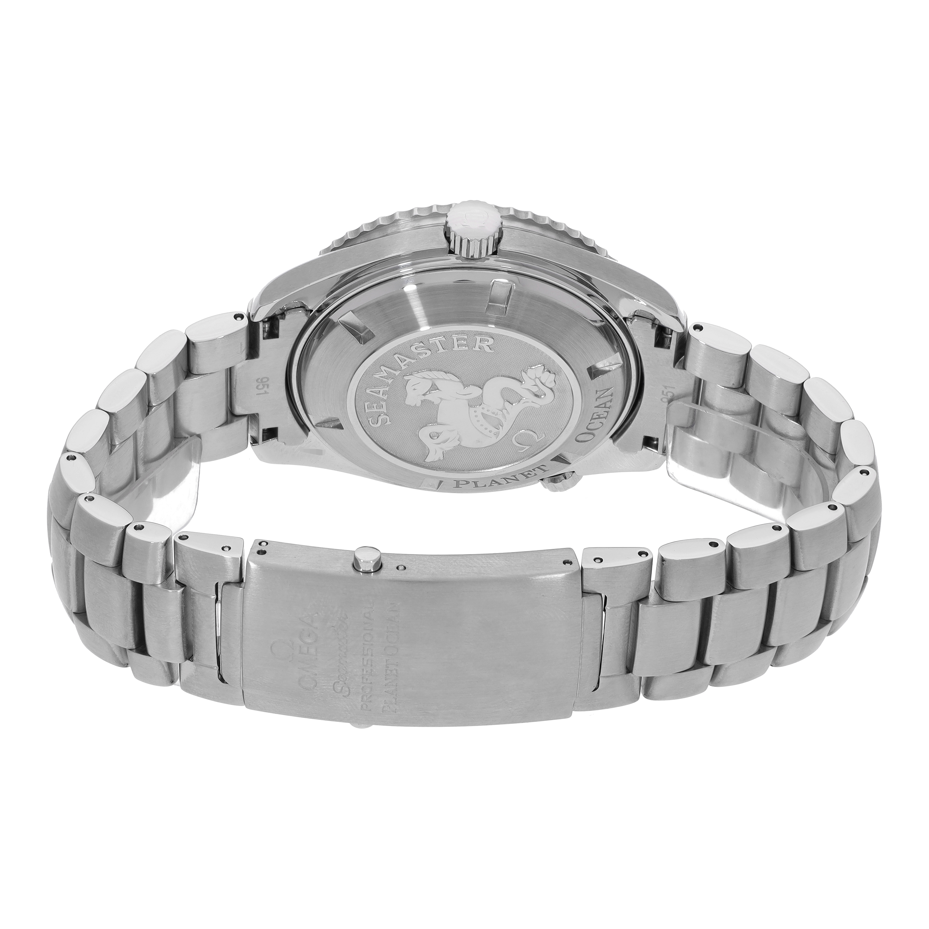 Omega Seamaster 2200.5000