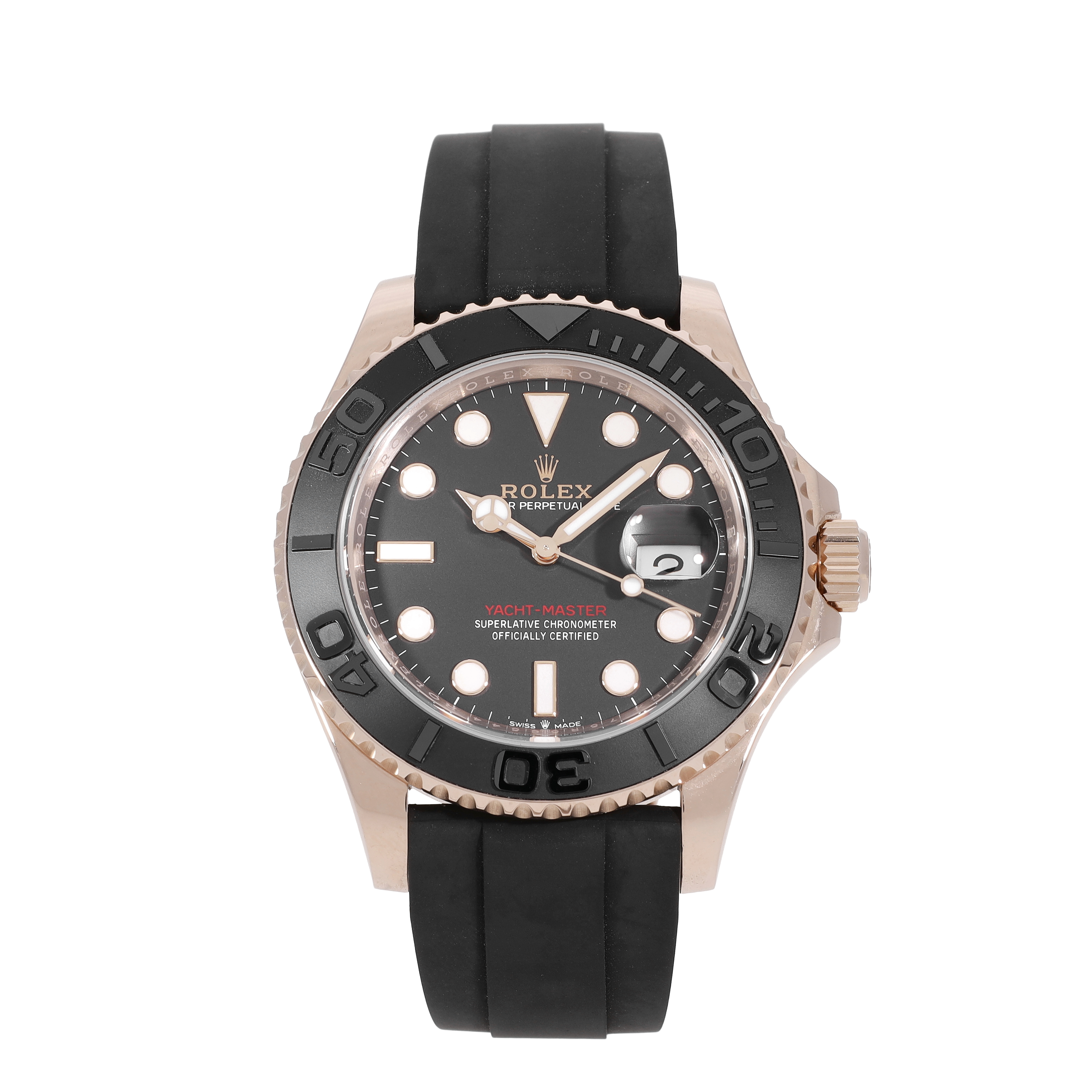 Rolex Yacht-Master 126655-0002