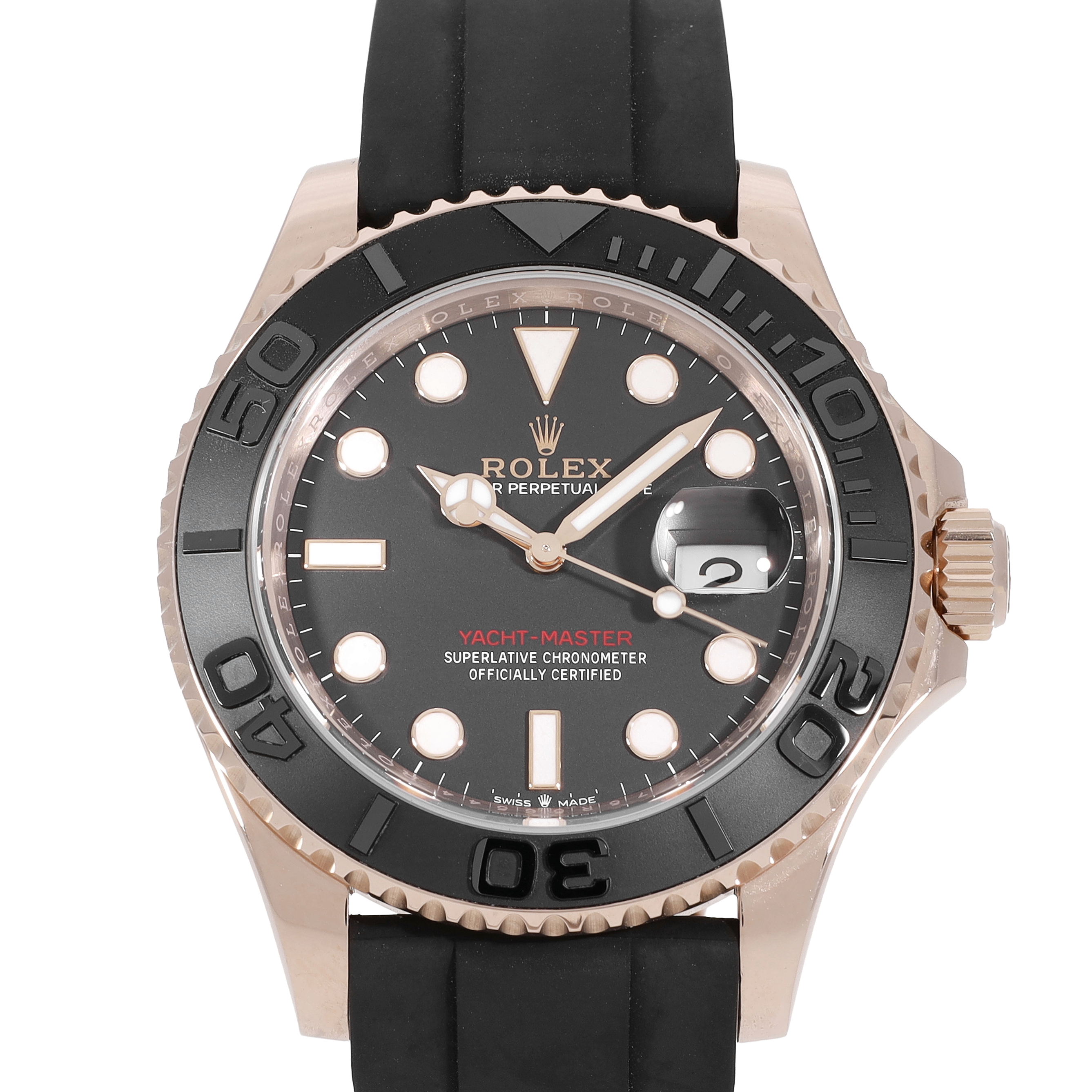 Rolex Yacht-Master 126655-0002