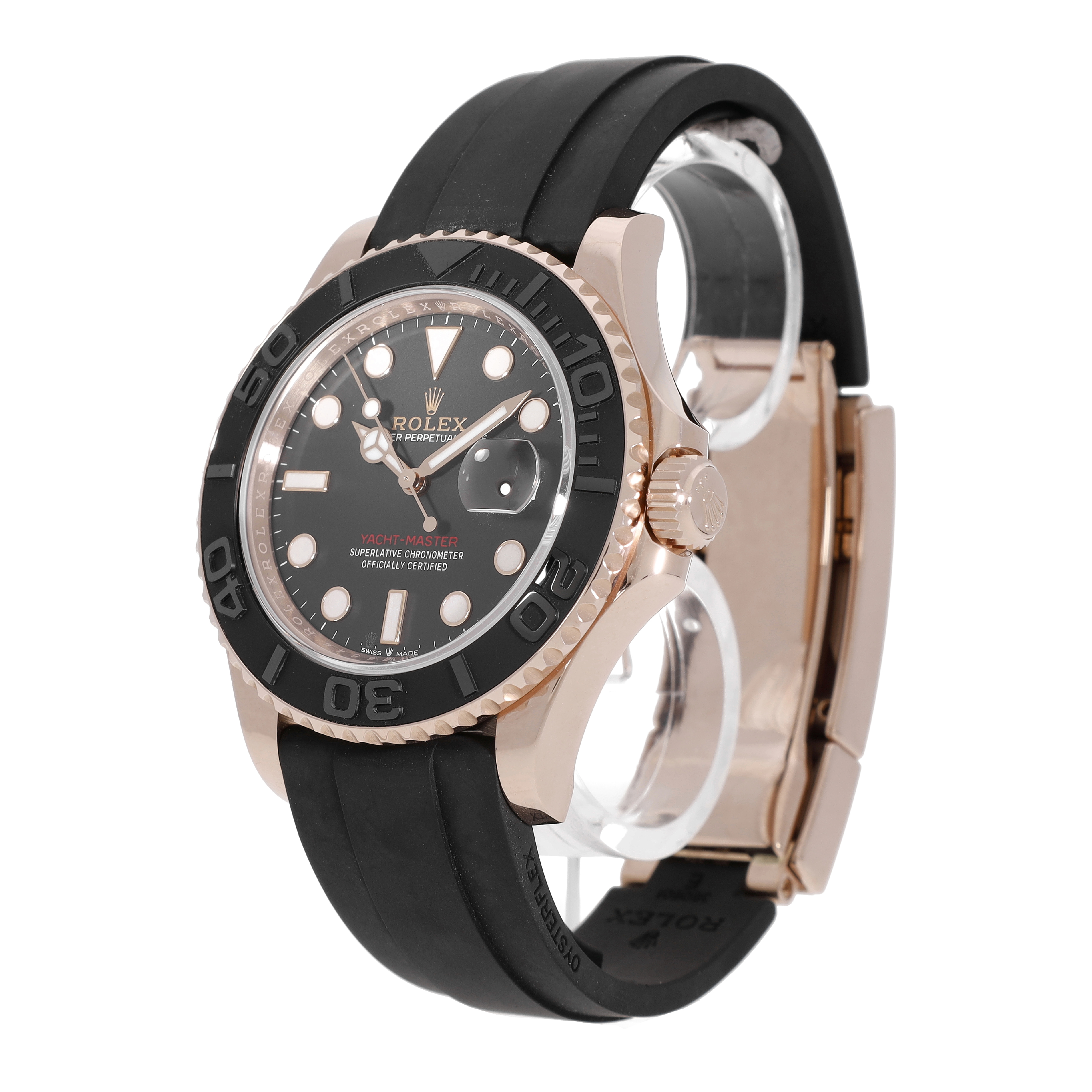 Rolex Yacht-Master 126655-0002