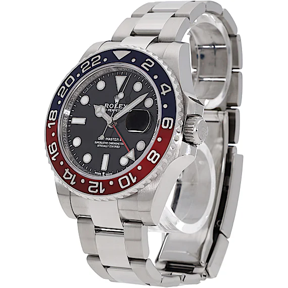 Rolex GMT-Master 126710BLRO-0002 Rolex GMT-Master 126710BLRO-0002