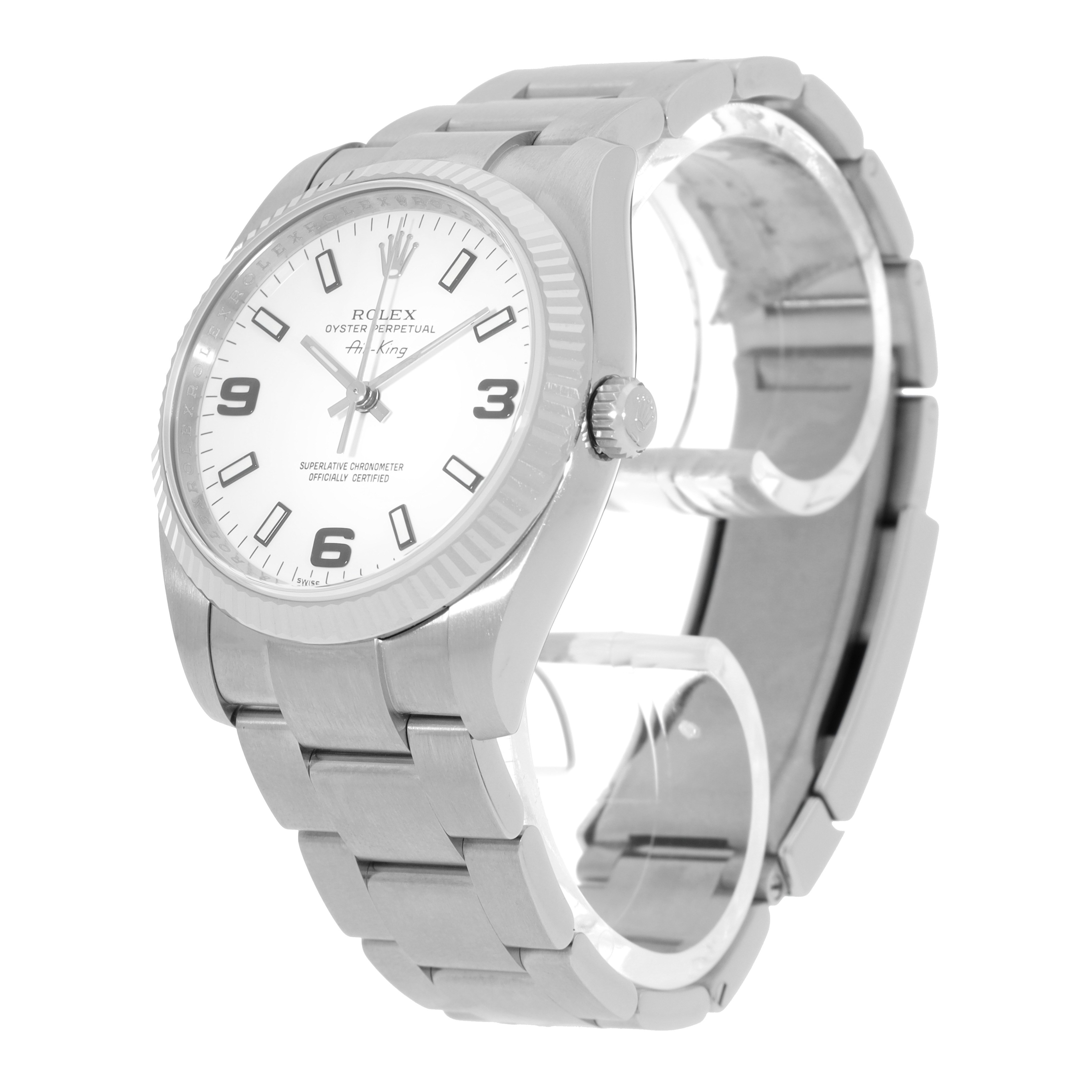 Rolex Air-King 114234 70190