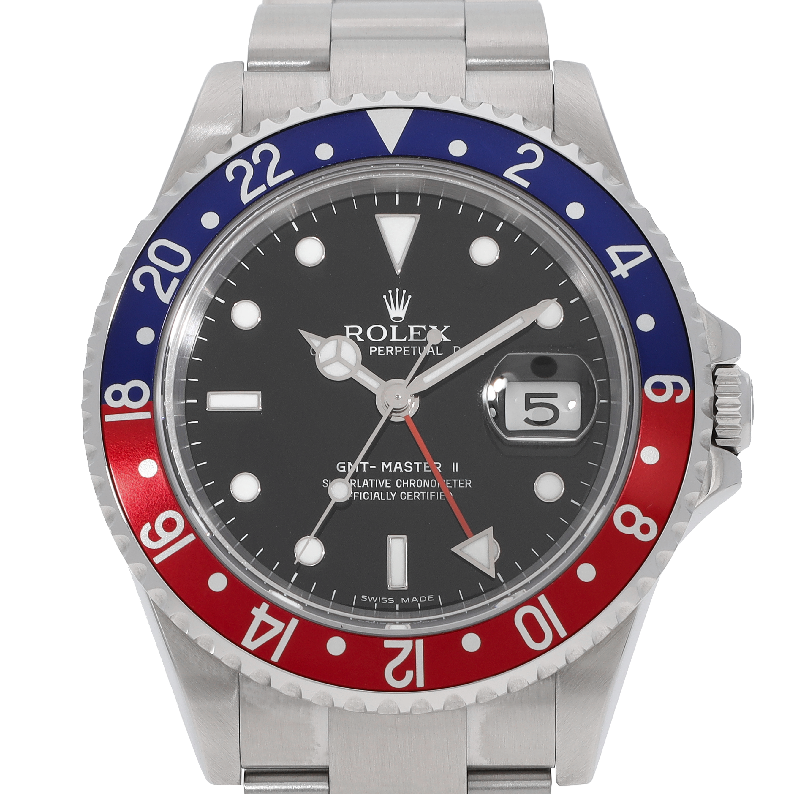 Rolex GMT-Master 16710T