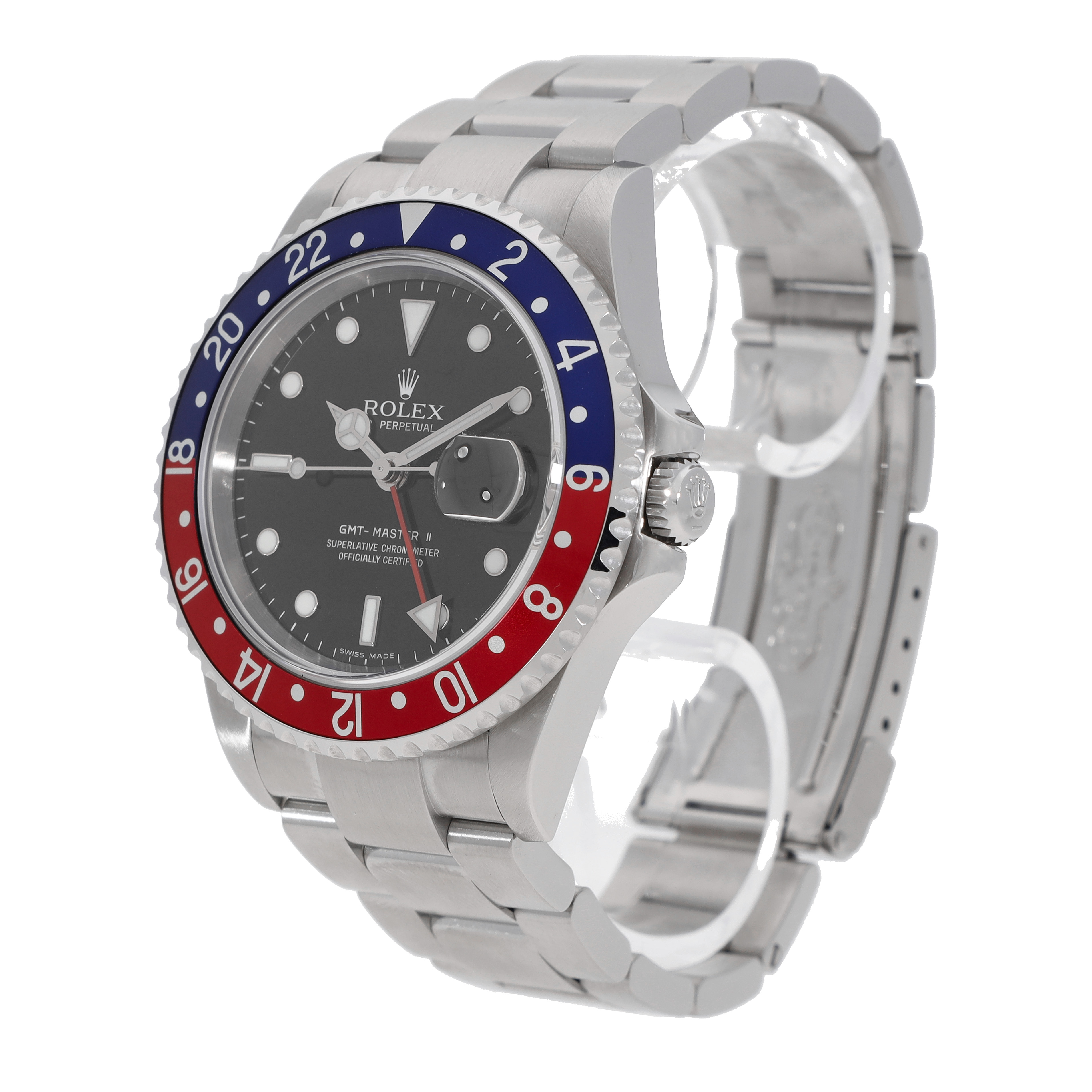 Rolex GMT-Master 16710T