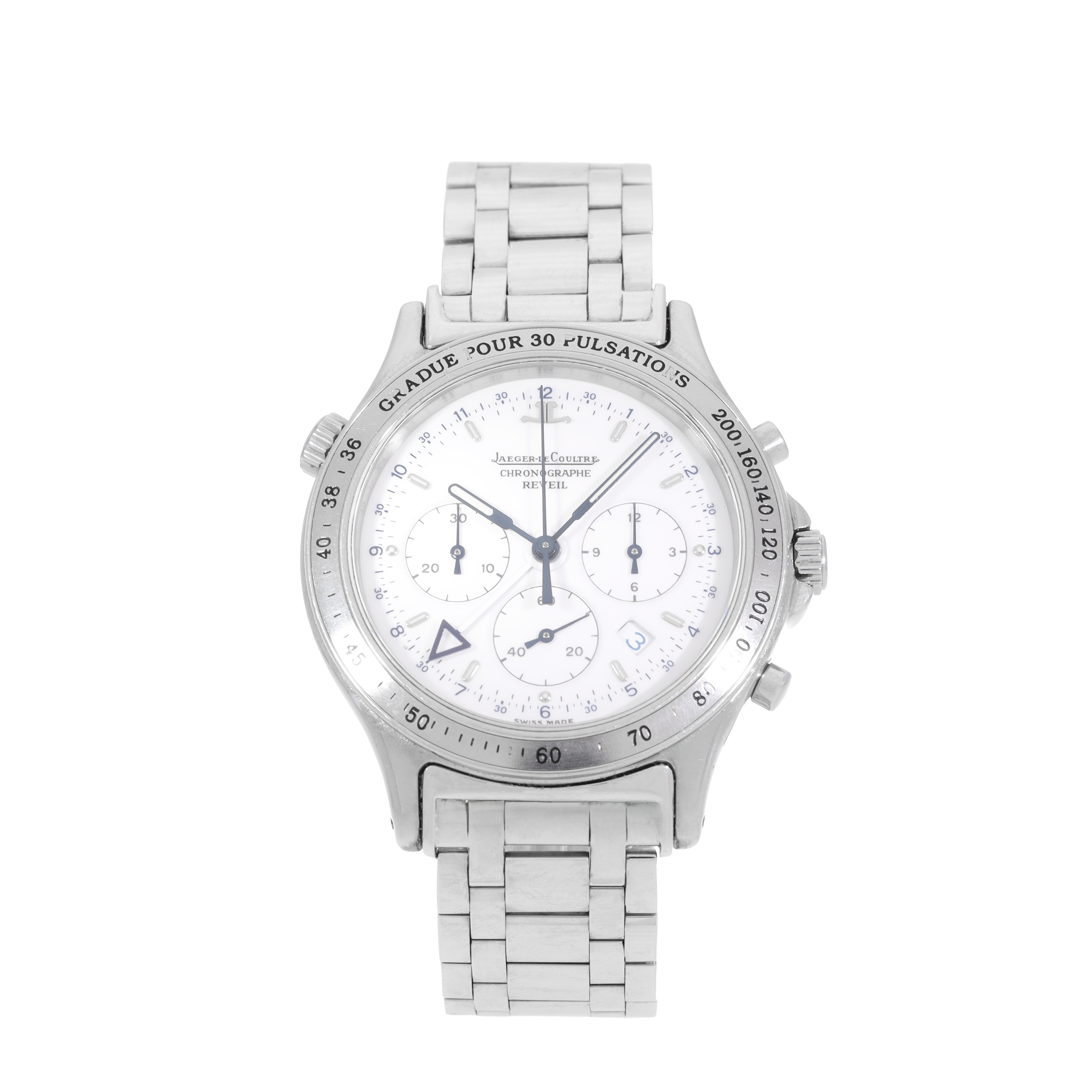 Jaeger-LeCoultre Heraion 116.8.33