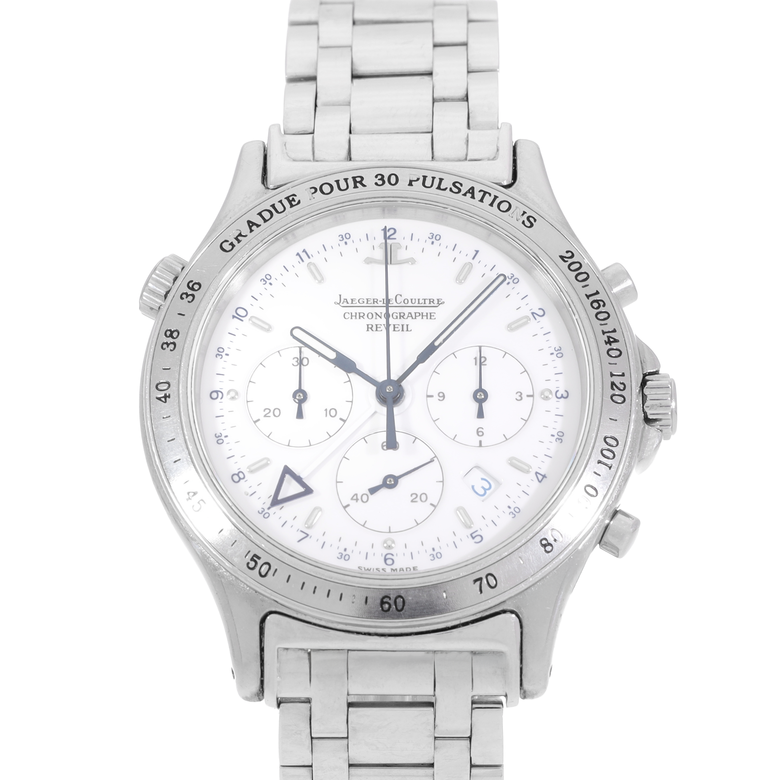 Jaeger-LeCoultre Heraion 116.8.33