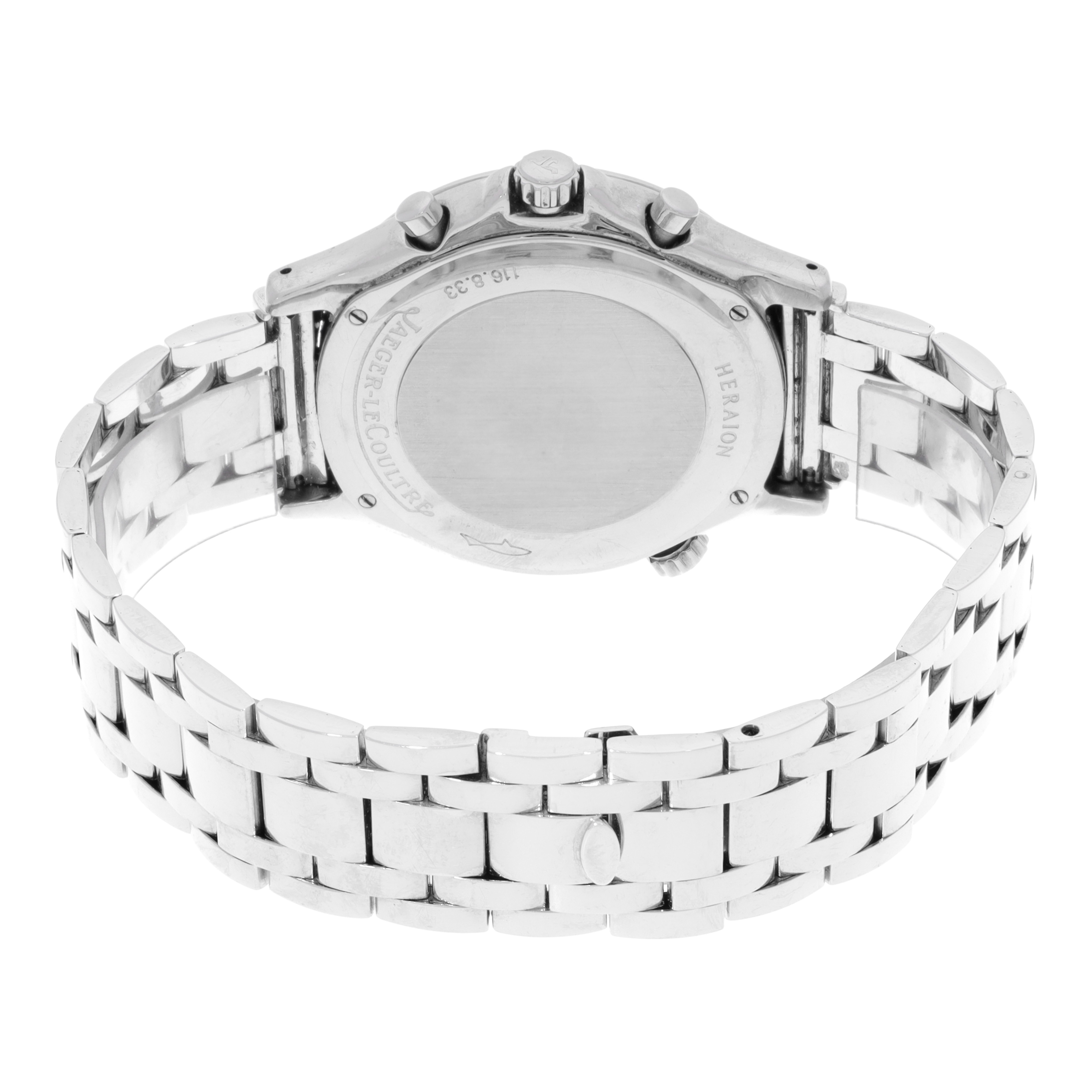 Jaeger-LeCoultre Heraion 116.8.33