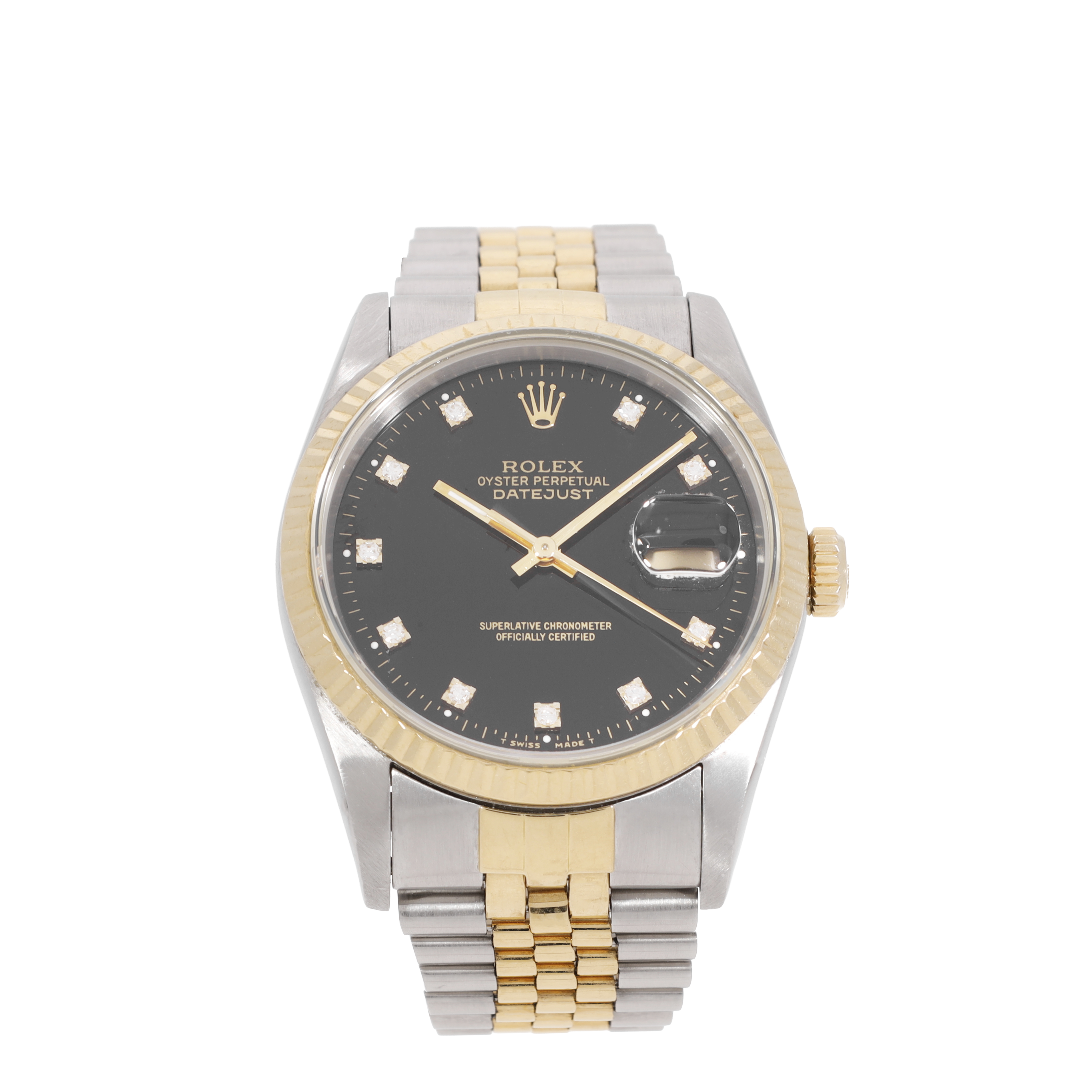 Rolex Datejust 16233