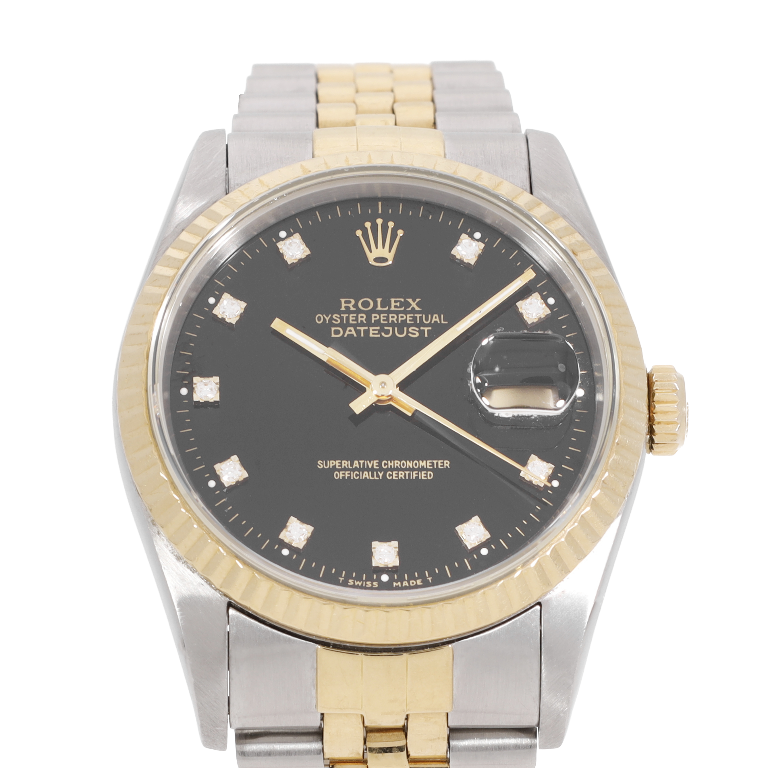 Rolex Datejust 16233