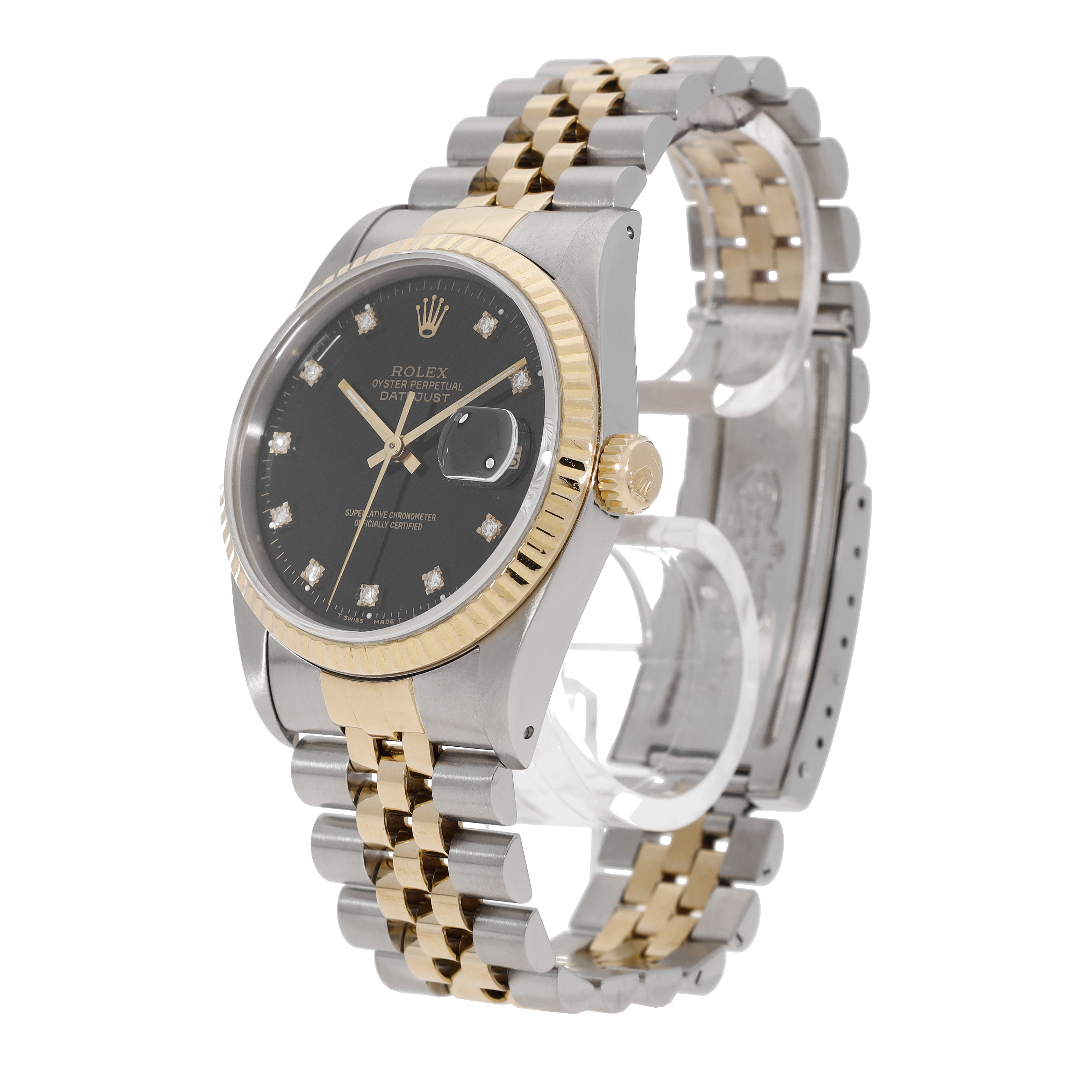 Rolex Datejust 16233
