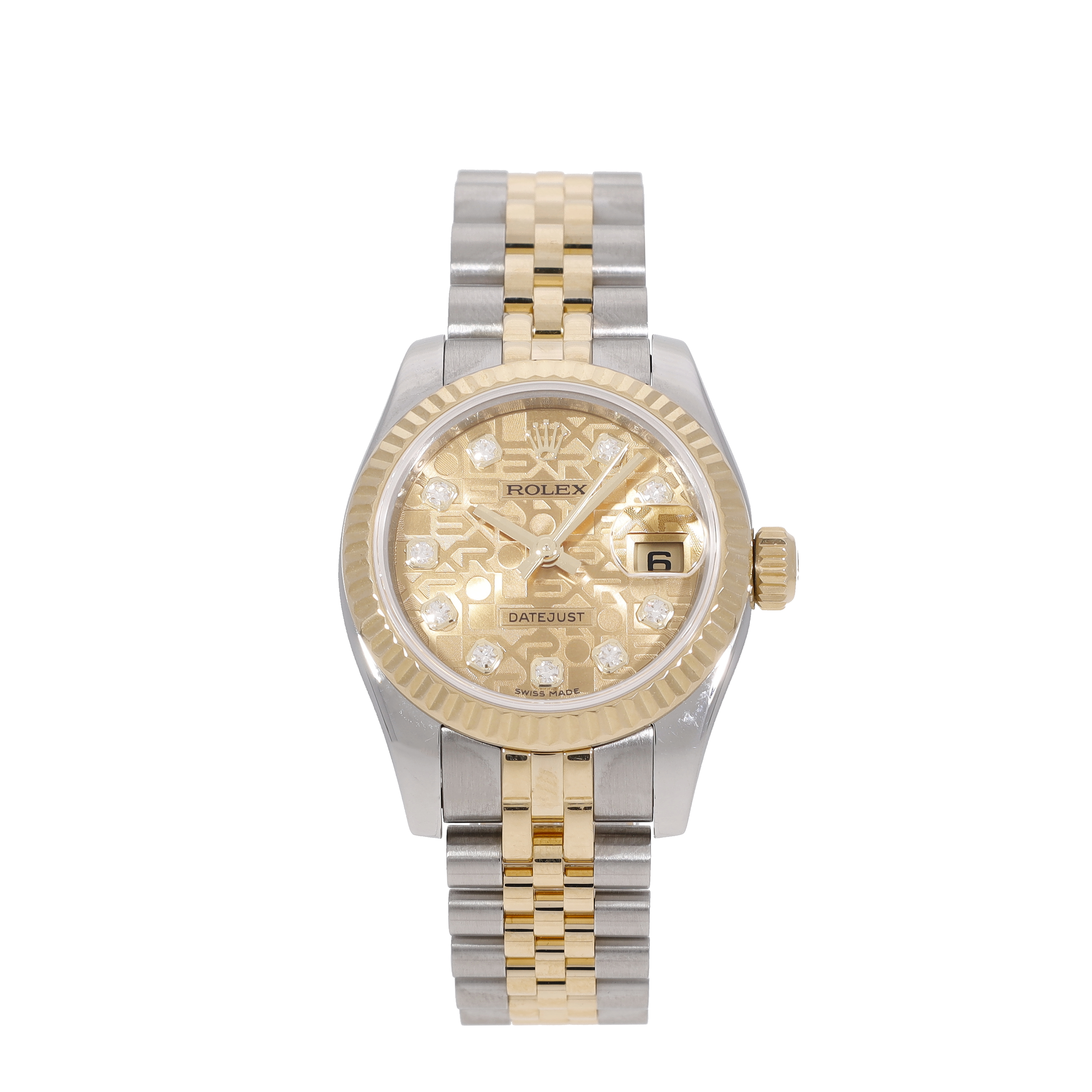 Rolex Lady-Datejust 179173