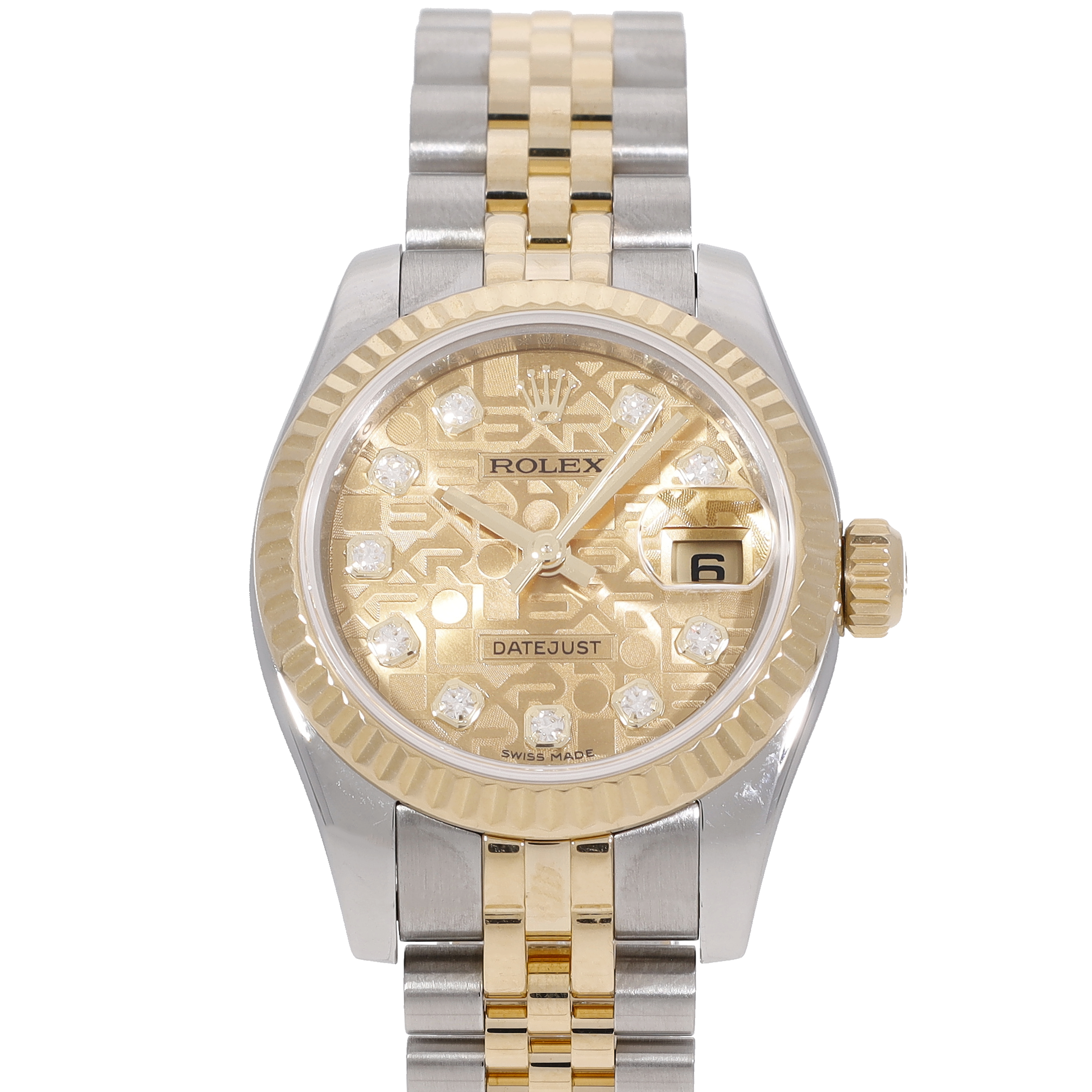 Rolex Lady-Datejust 179173