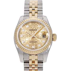 Rolex Lady-Datejust 179173 Rolex Lady-Datejust 179173