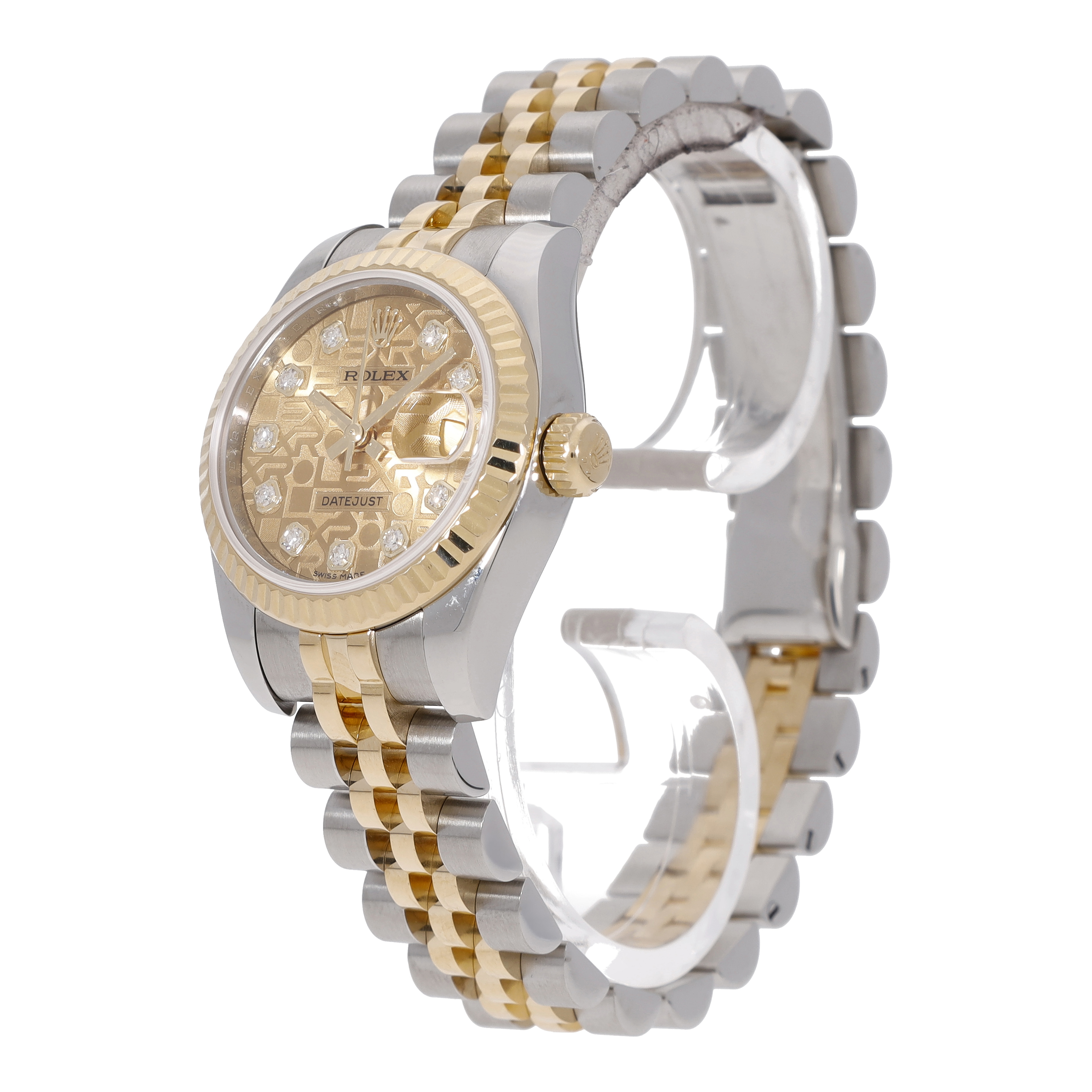 Rolex Lady-Datejust 179173