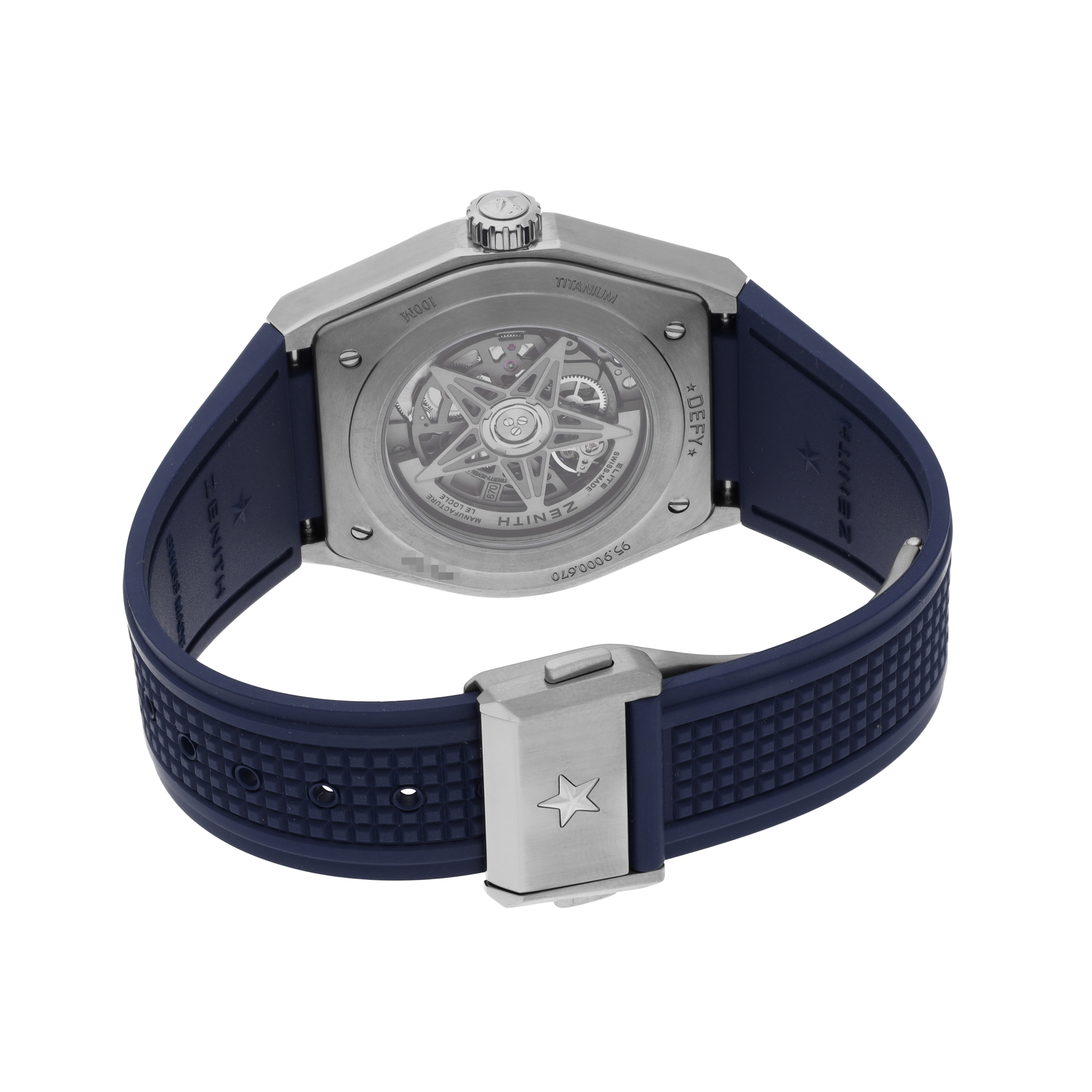 Zenith Defy 95.9000.670.51.R790