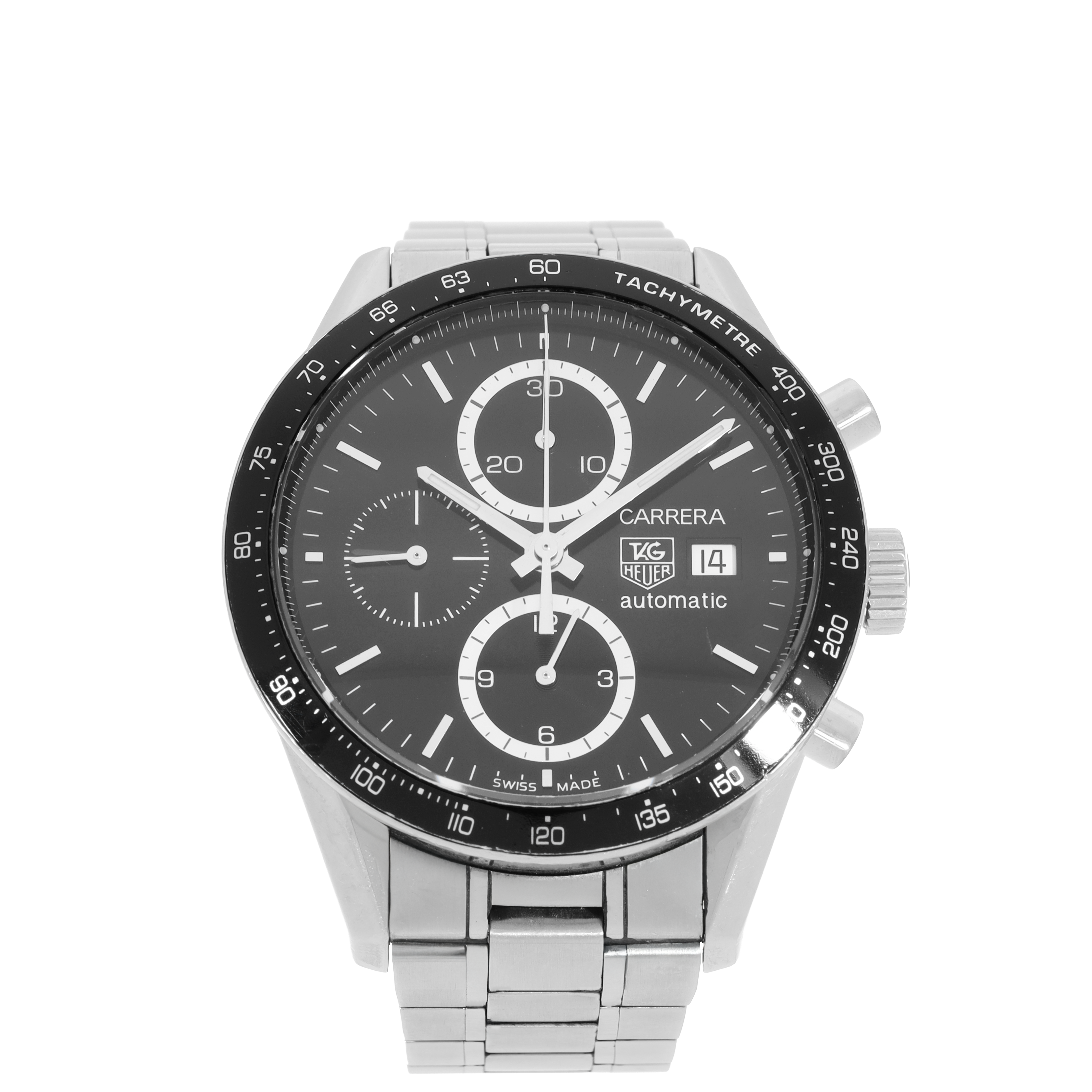 TAG Heuer Carrera CV2010-4