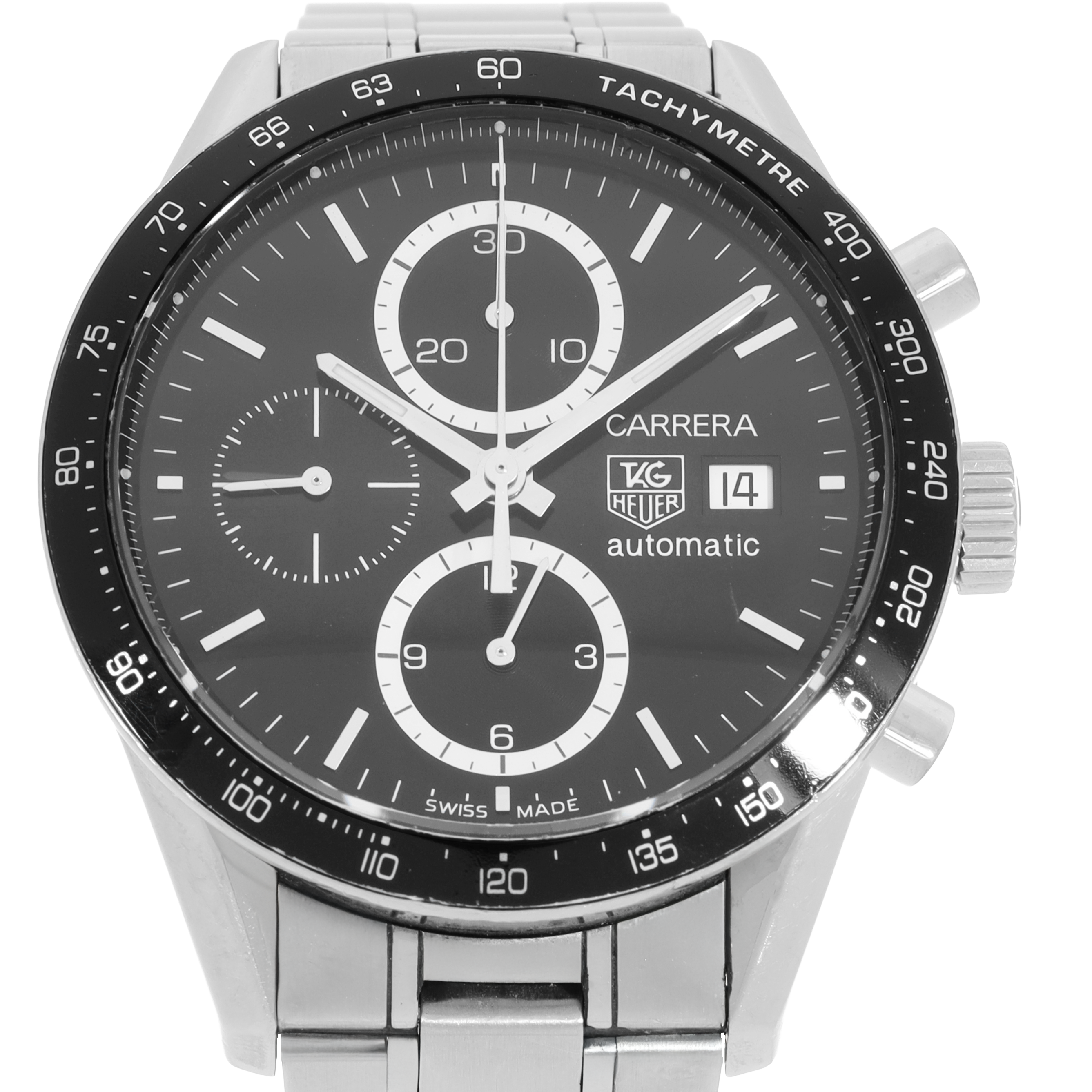TAG Heuer Carrera CV2010-4