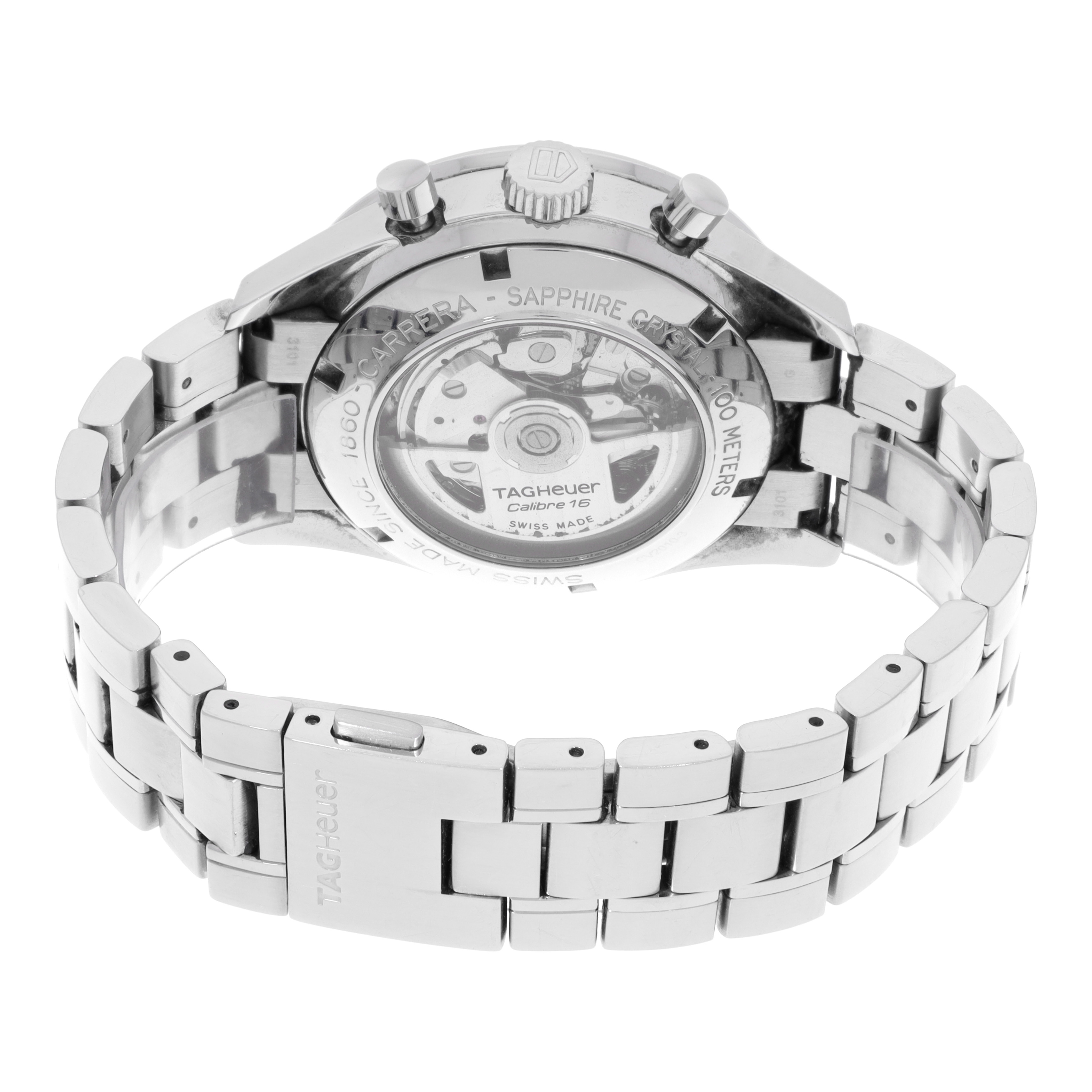 TAG Heuer Carrera CV2010-4