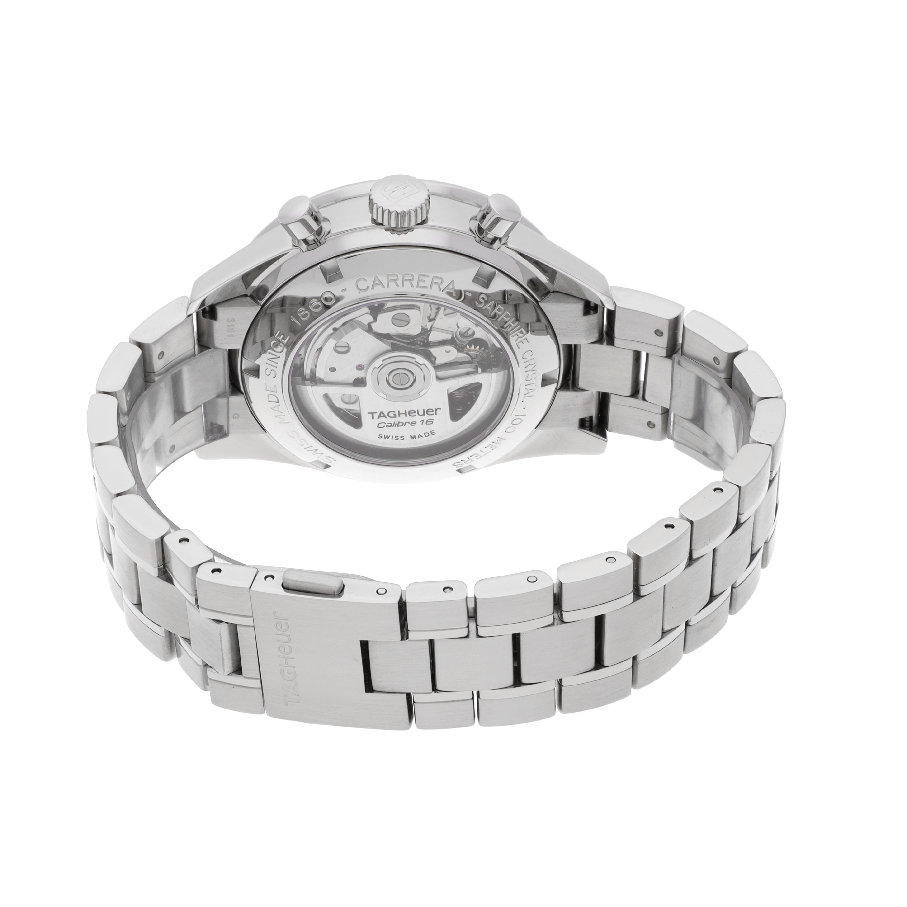 TAG Heuer Carrera CV2010-4